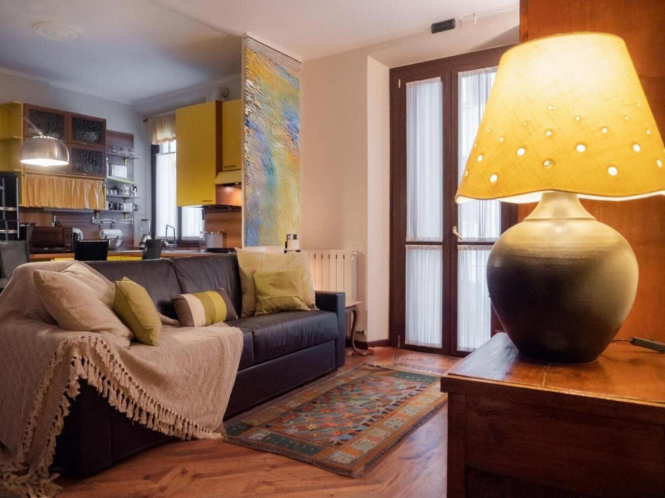 Vfh Stylish Boutique Apartment-city Center * Milan