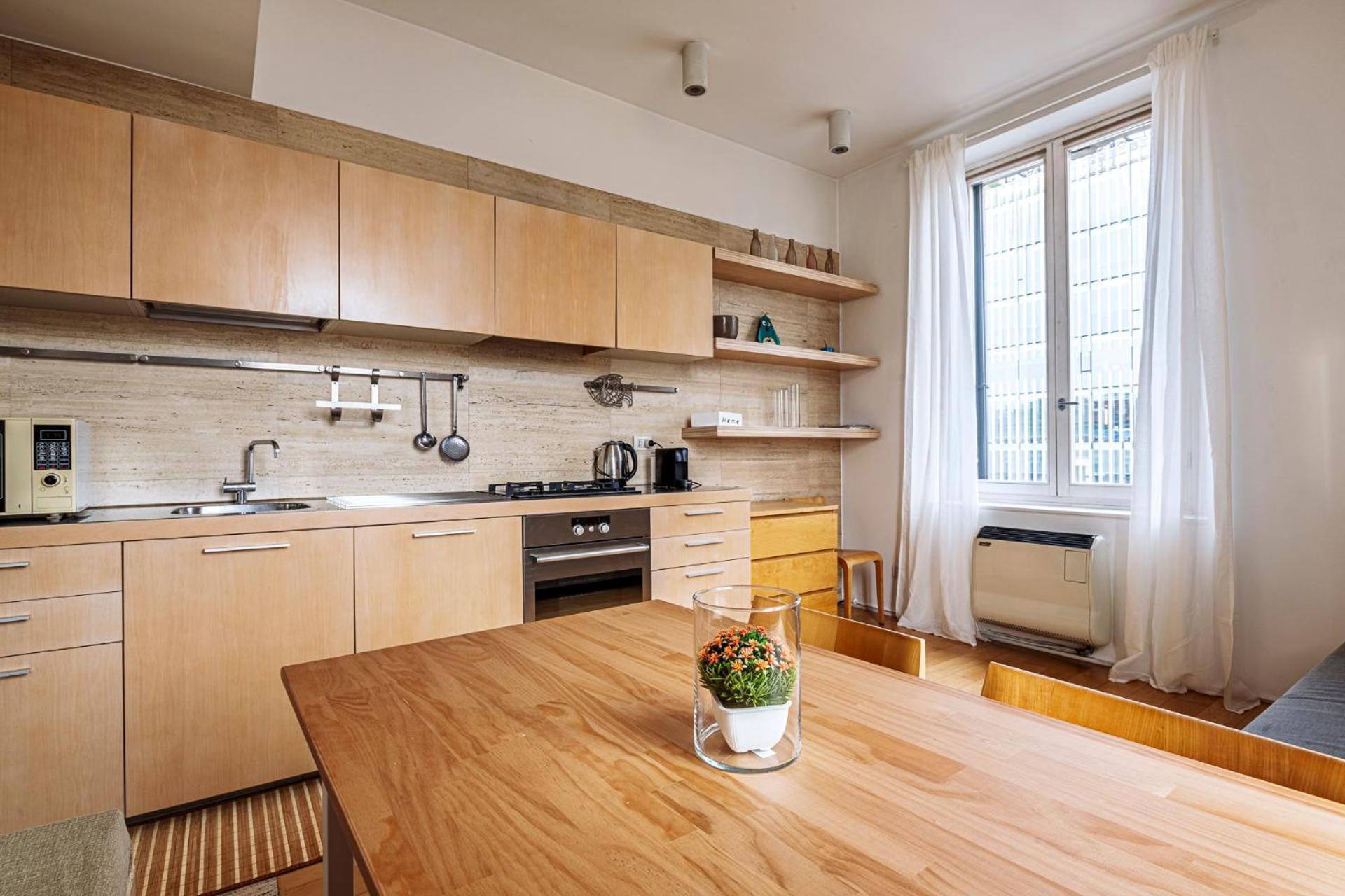 Apartment One Bedroom In Brera *