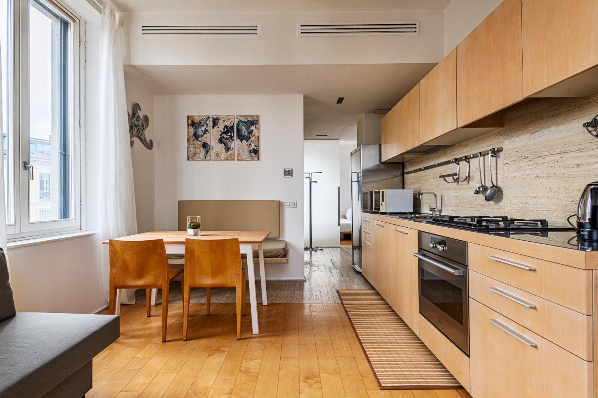 Apartment One Bedroom In Brera Mailand