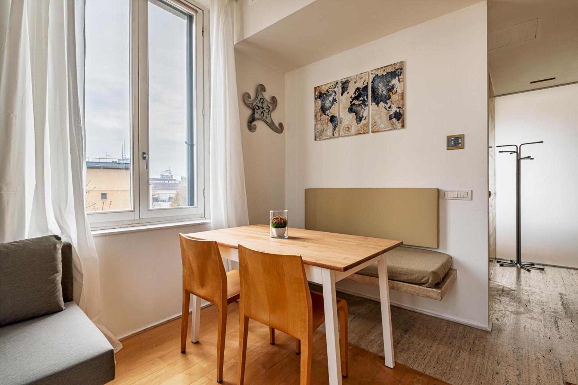 One Bedroom In Brera *