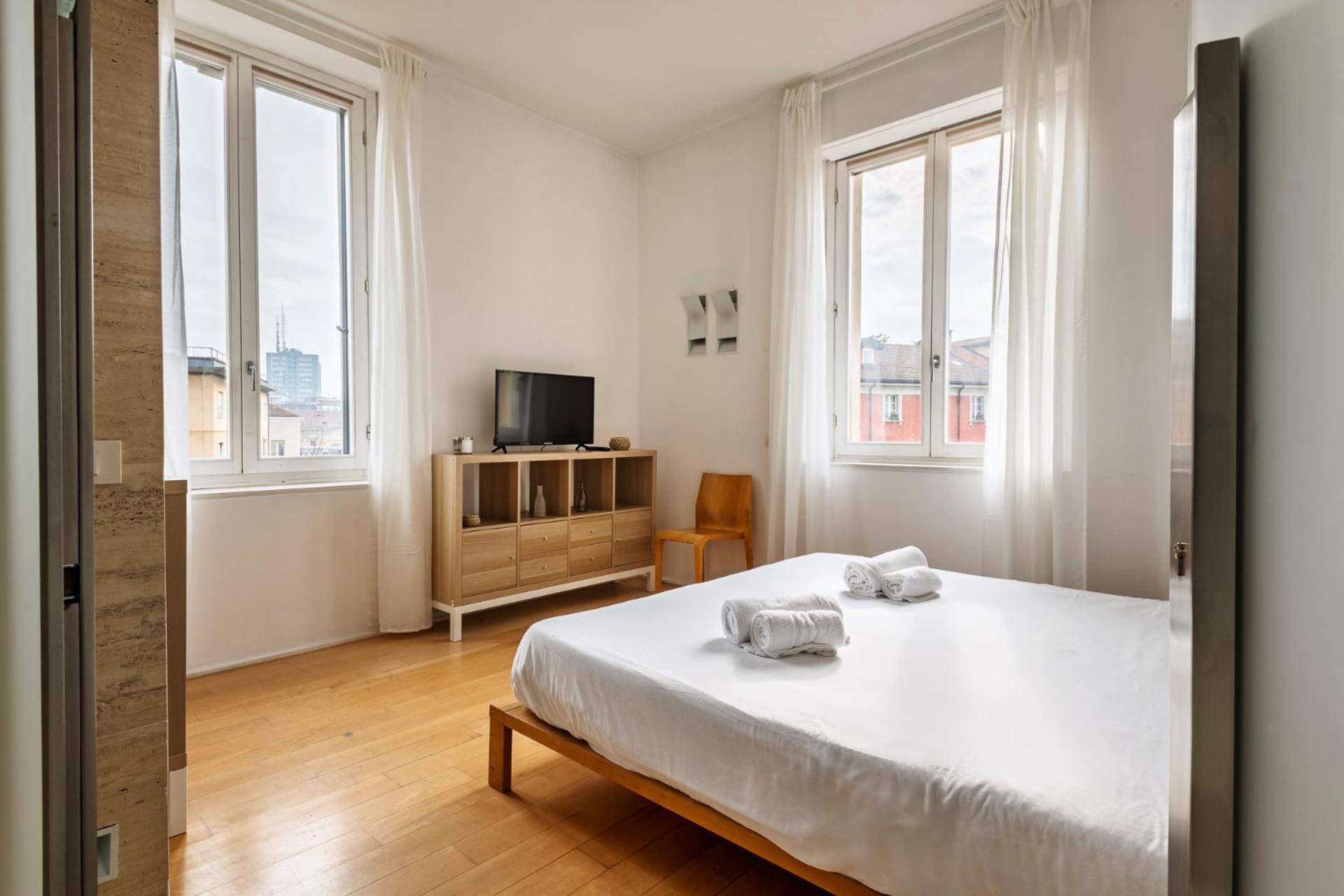 One Bedroom In Brera * Mailand