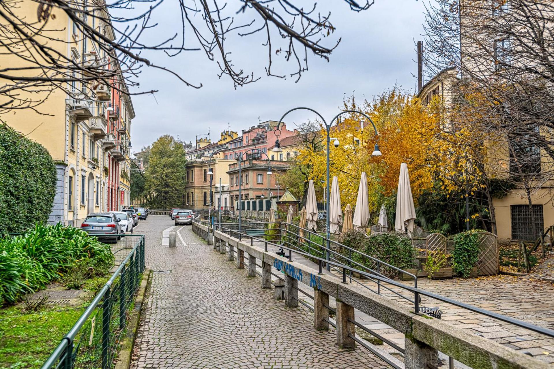 Apartment One Bedroom In Brera Mailand