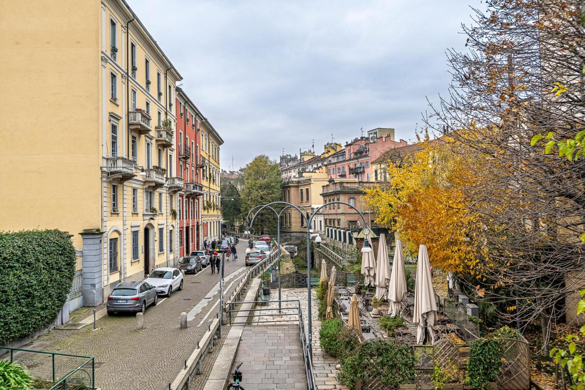 One Bedroom In Brera Mailand