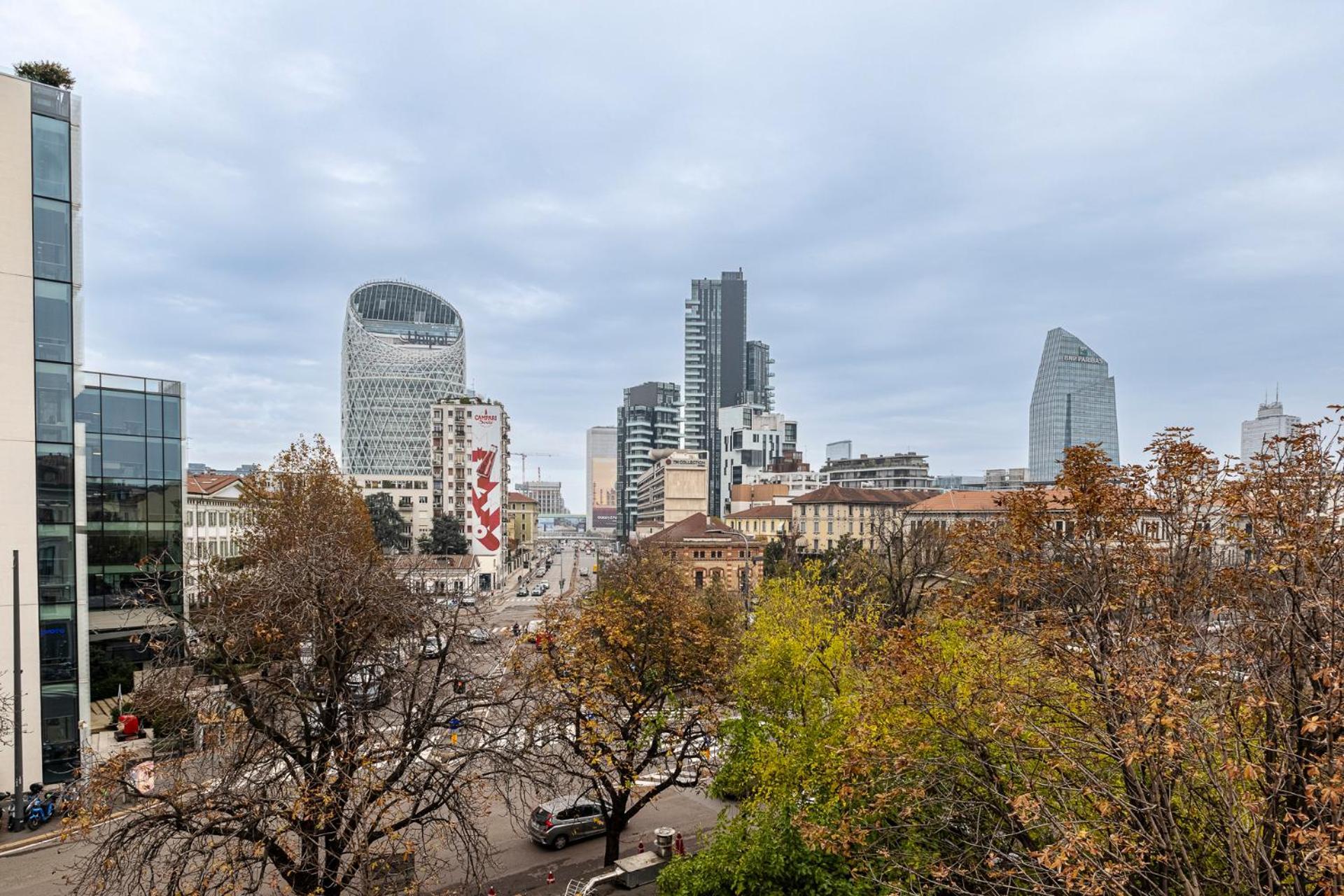 One Bedroom In Brera * Mailand