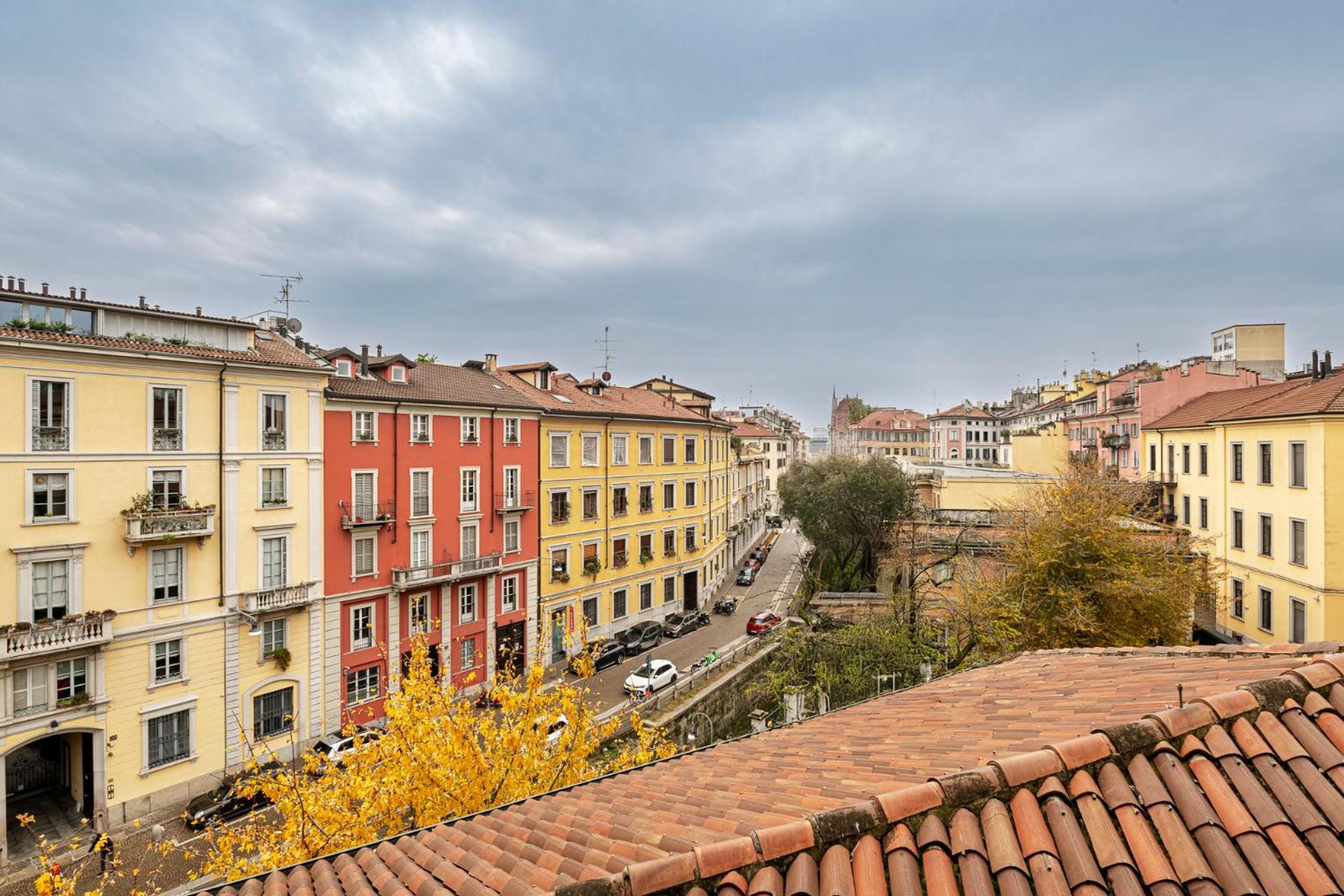 Apartment One Bedroom In Brera
