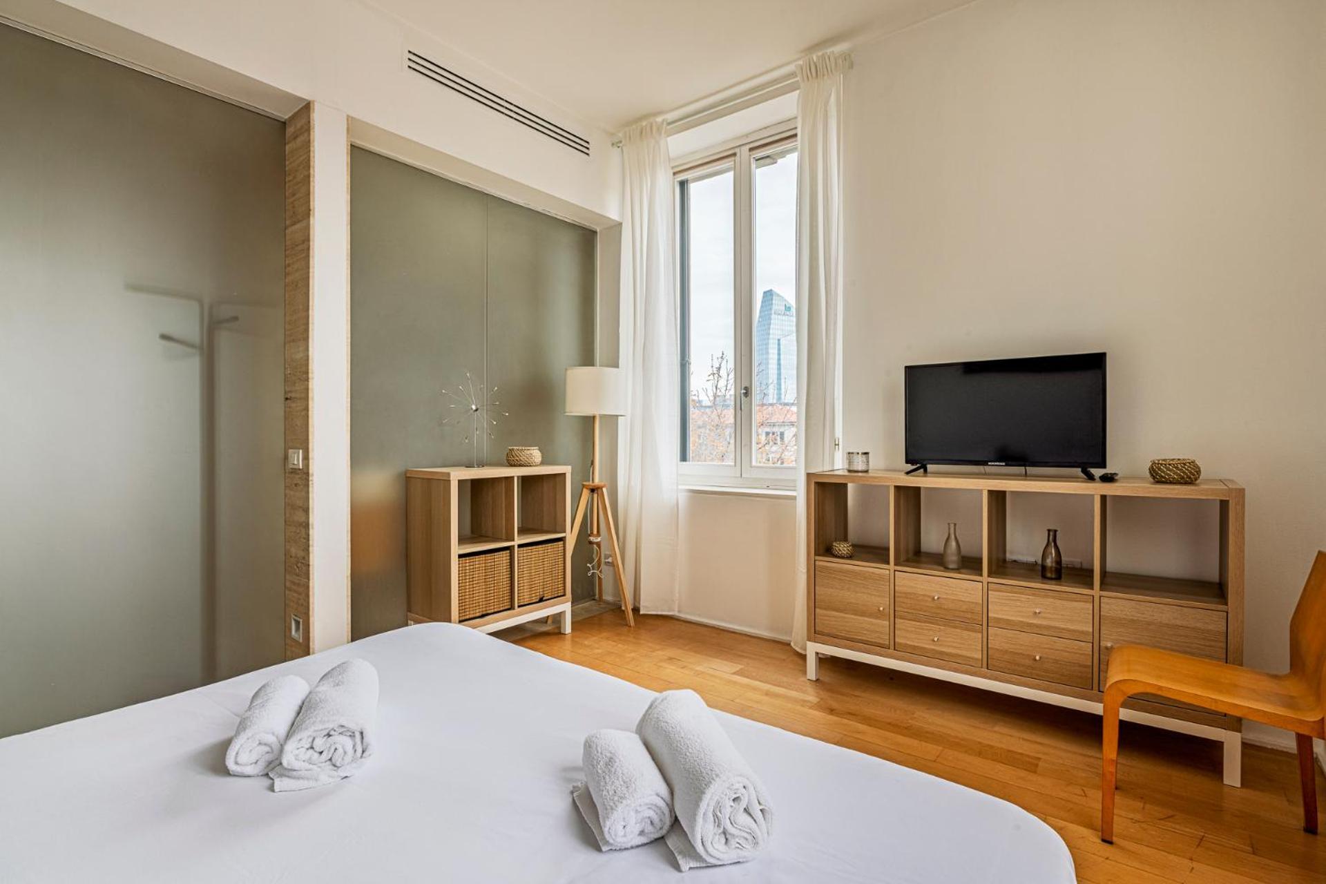 Apartment One Bedroom In Brera *