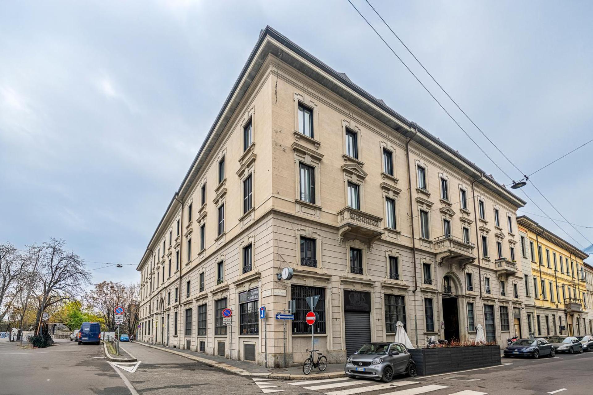 One Bedroom In Brera * Mailand