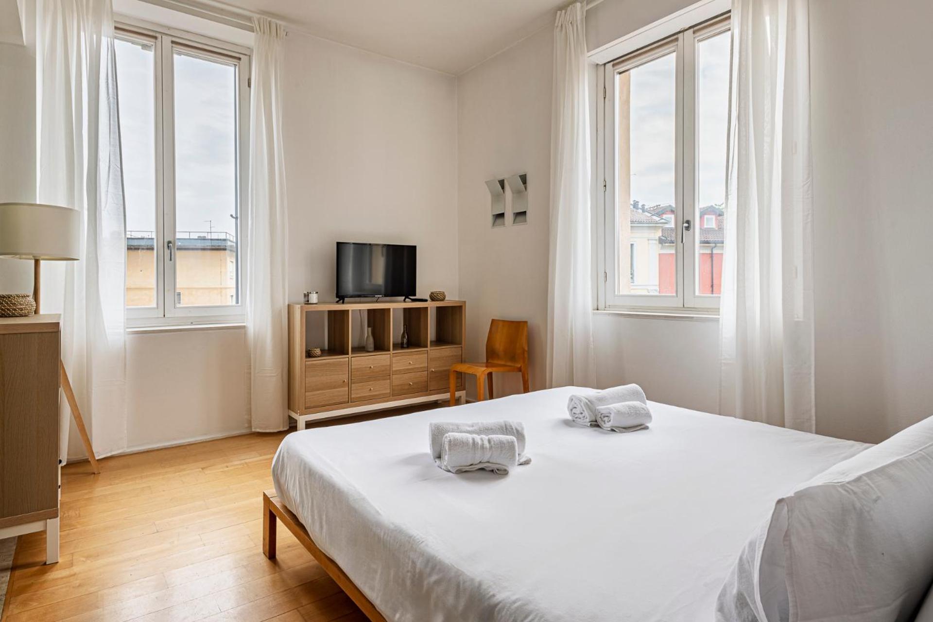 One Bedroom In Brera Apartment