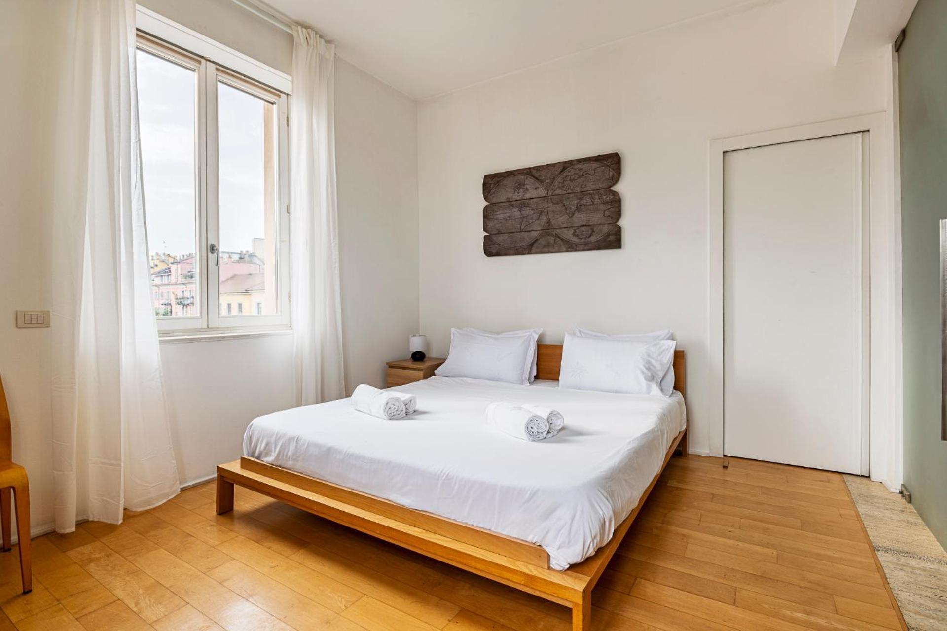 One Bedroom In Brera Apartment Mailand