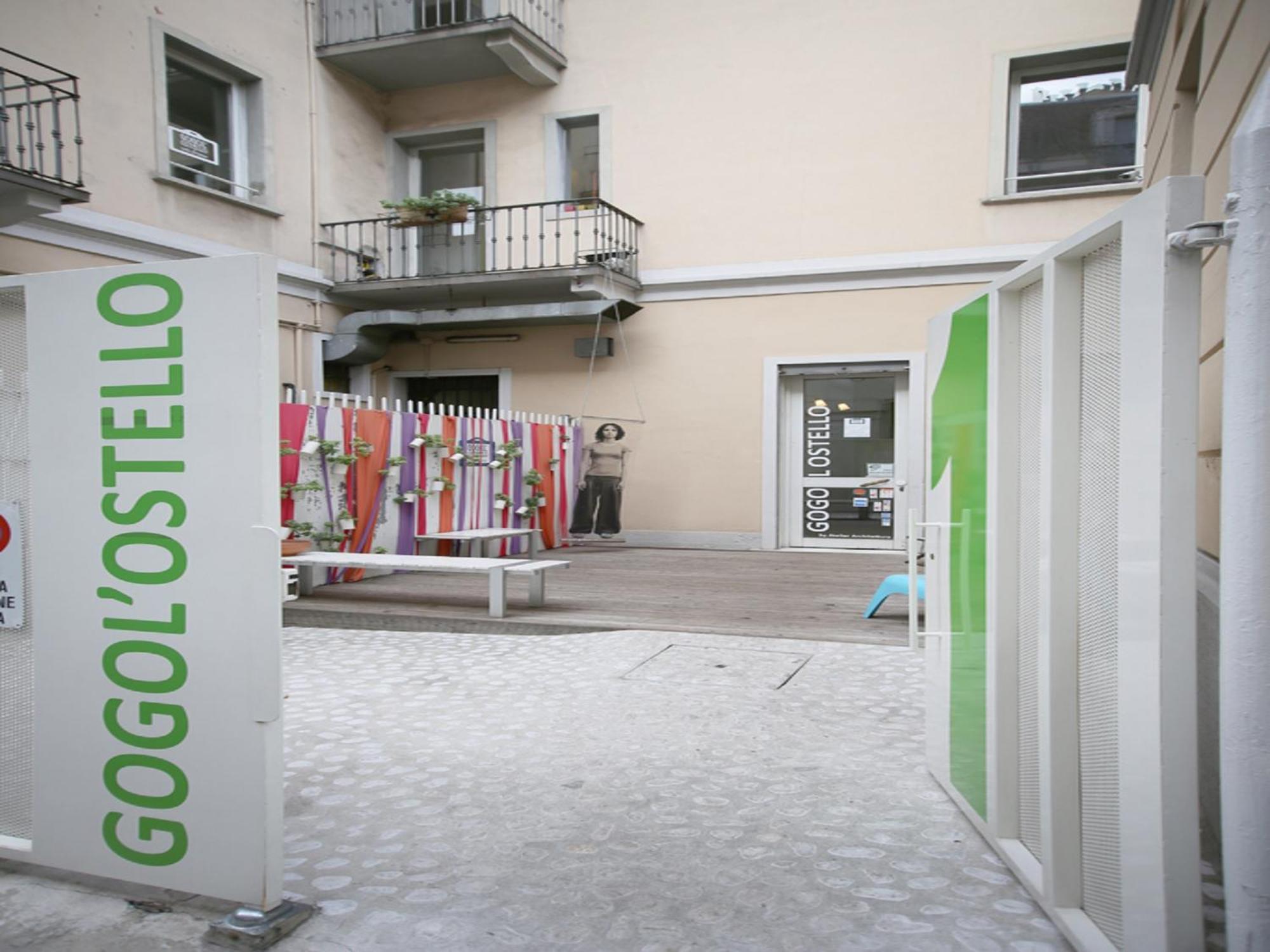 Gogol'ostello & Caffe Letterario Hostel