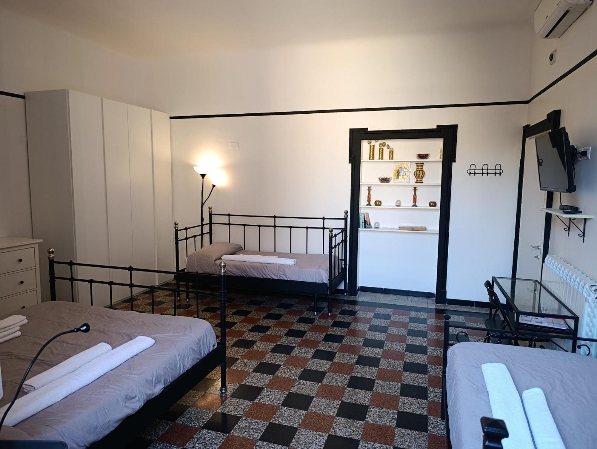 M1 Loreto Apartment