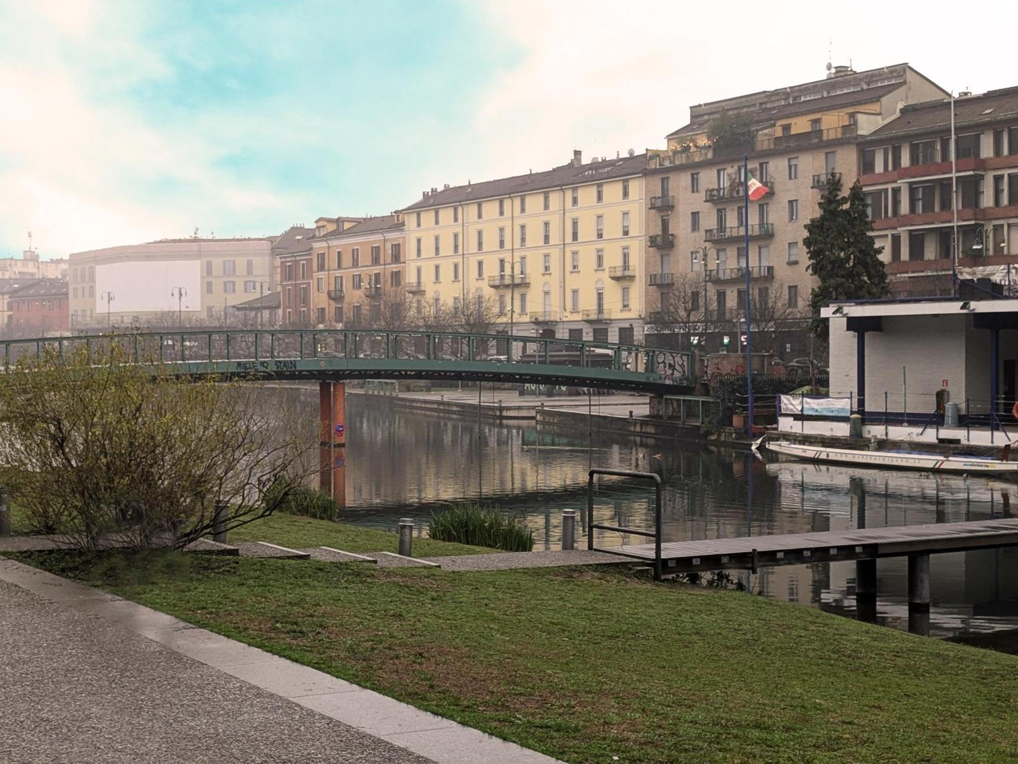 Apartment Darsena *