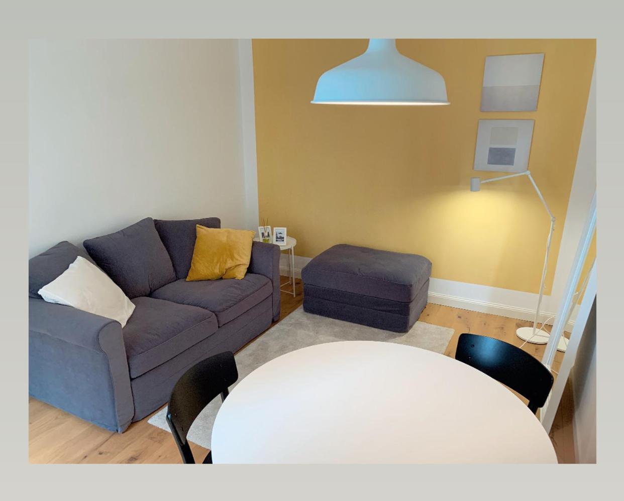 Apartment Giallo *