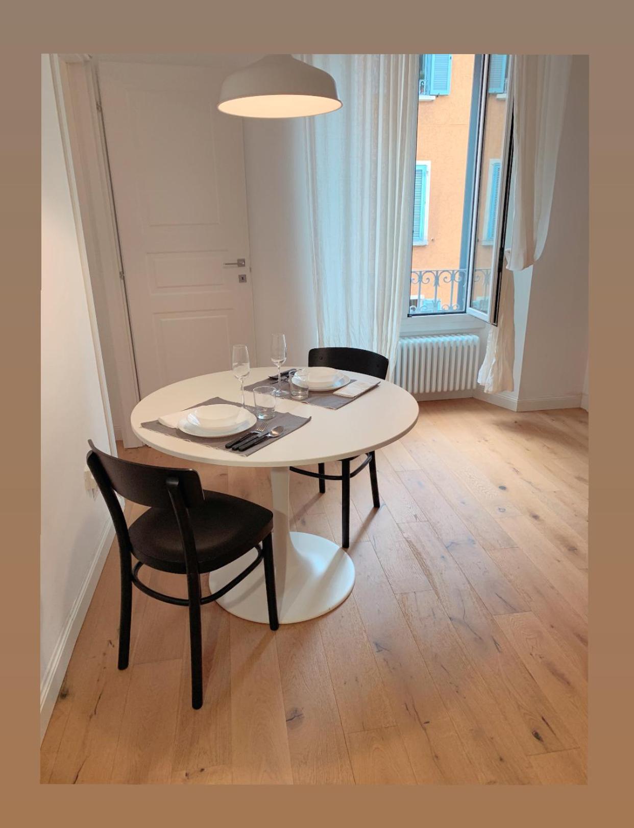 Giallo Apartment *