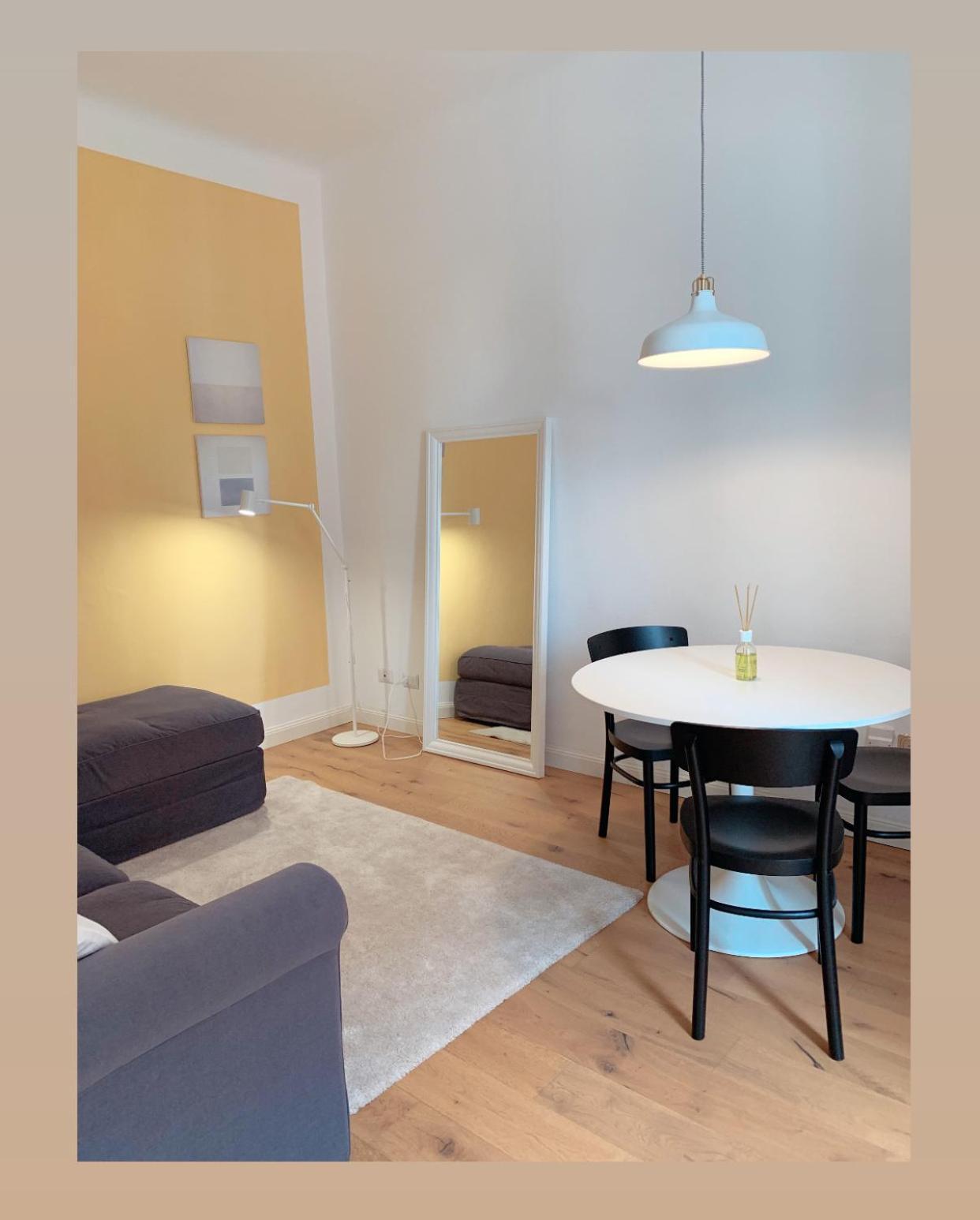Apartment Giallo Mailand