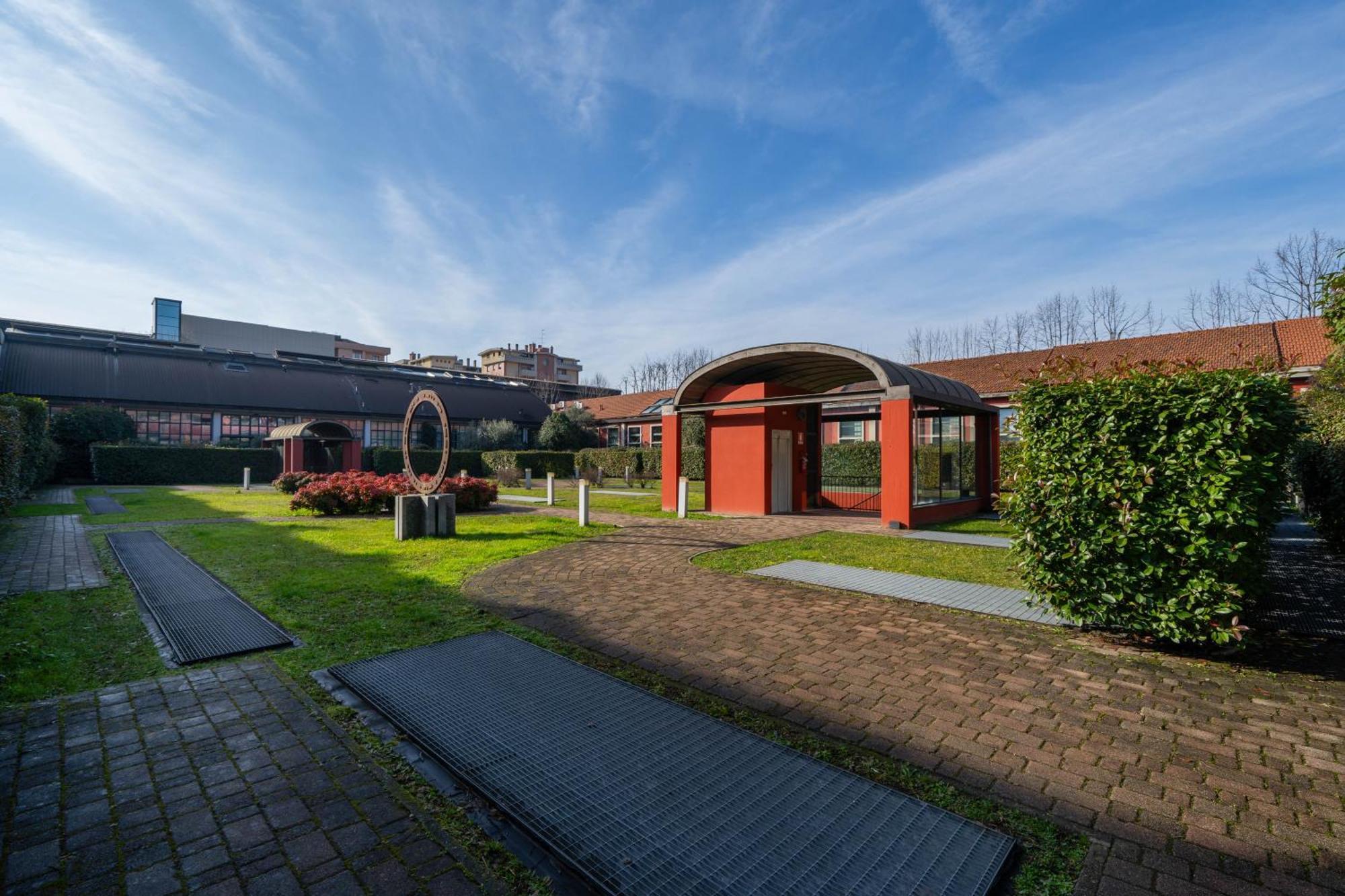 Apartment Red Lofty Milano- Loft Moderno Comodo Per Ippodromo, San Siro, Fiere E Politecnico, Parking *