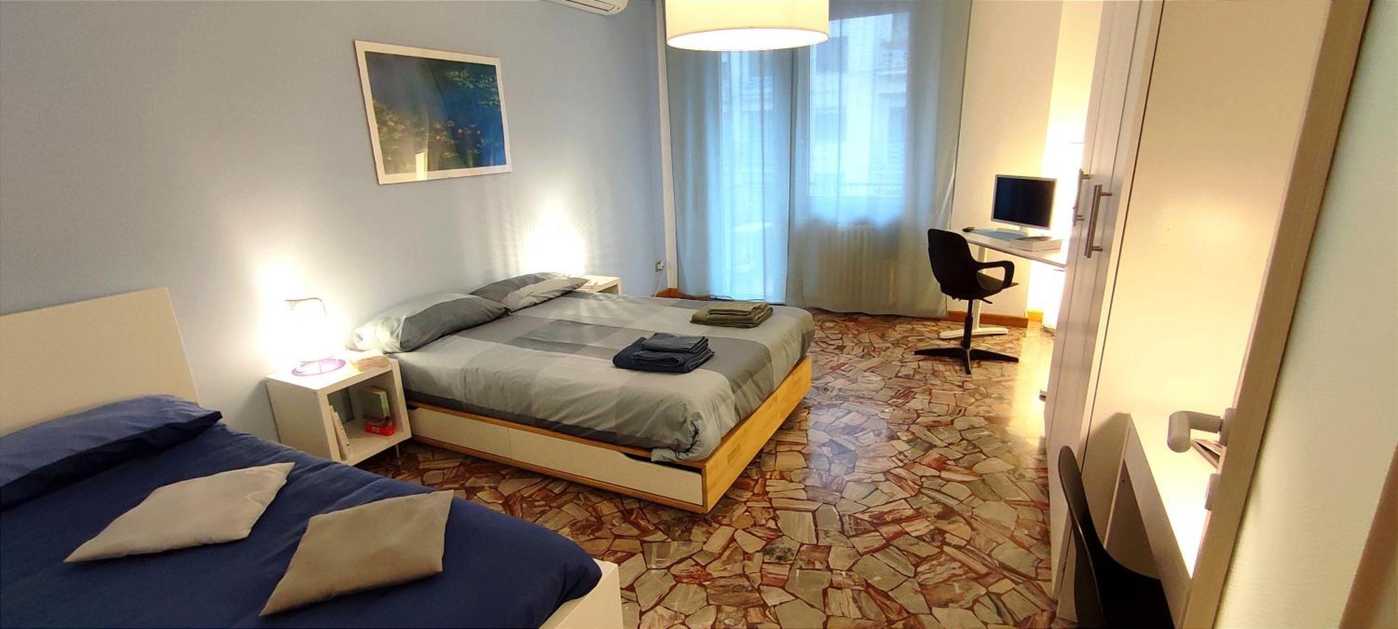 Hospedagem domiciliar 2 Minimal Milão