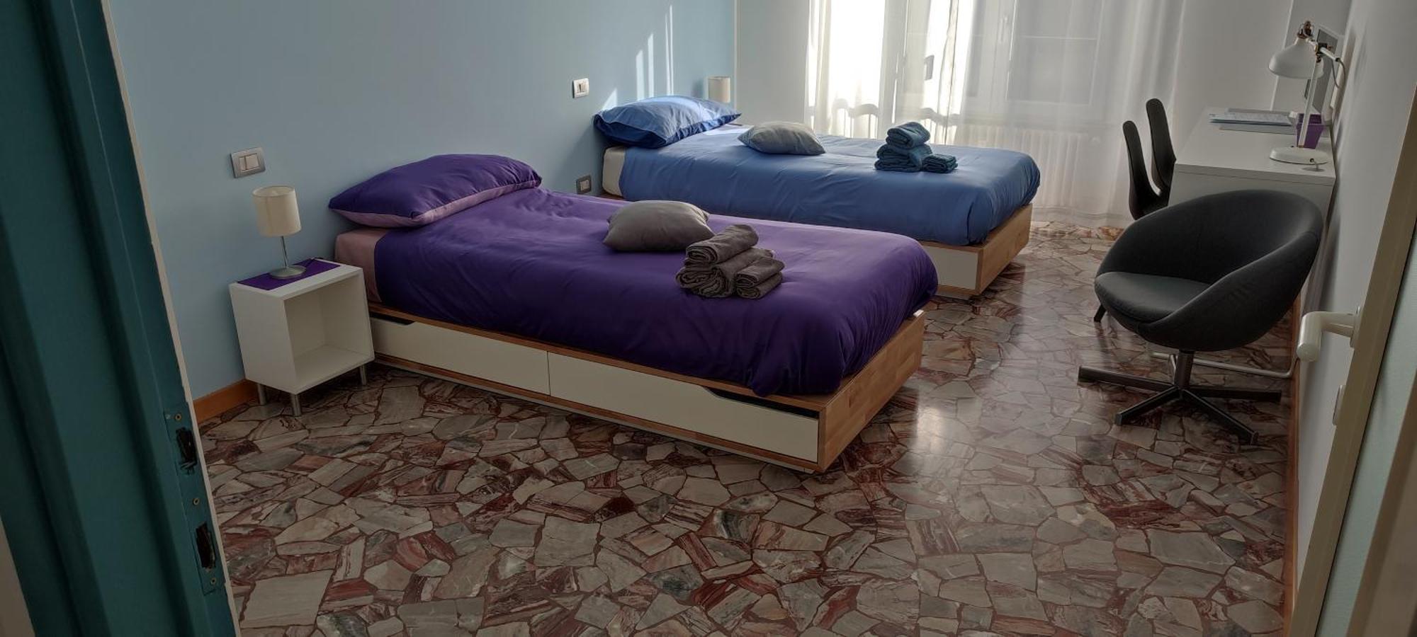 Hospedagem domiciliar 2 Minimal *