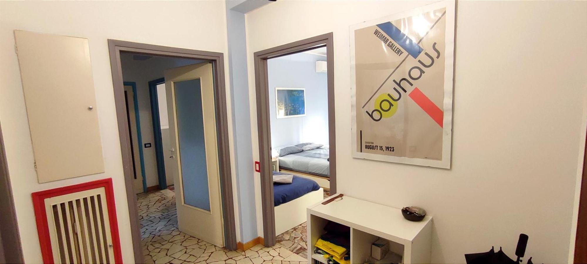 2 Minimal Hospedagem domiciliar Milão