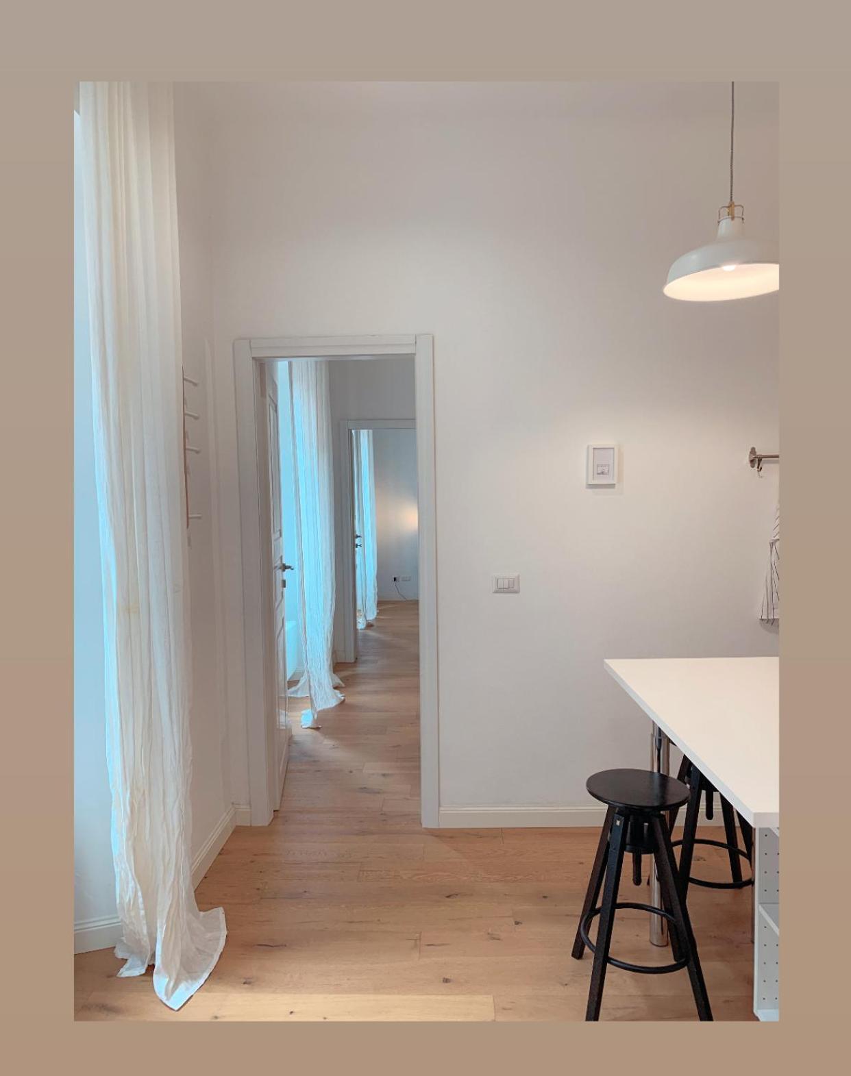 Giallo Apartment *