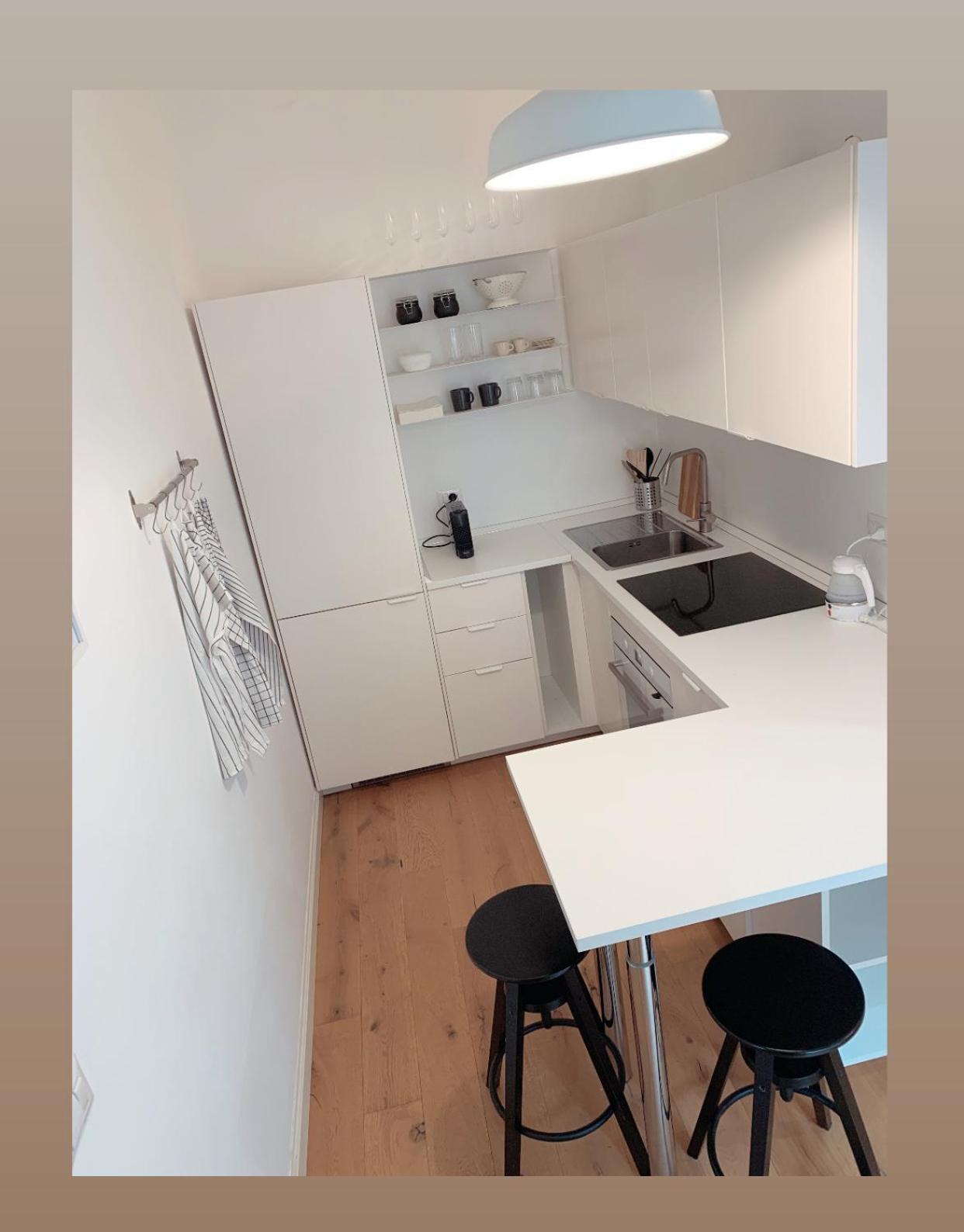 Apartamento Giallo