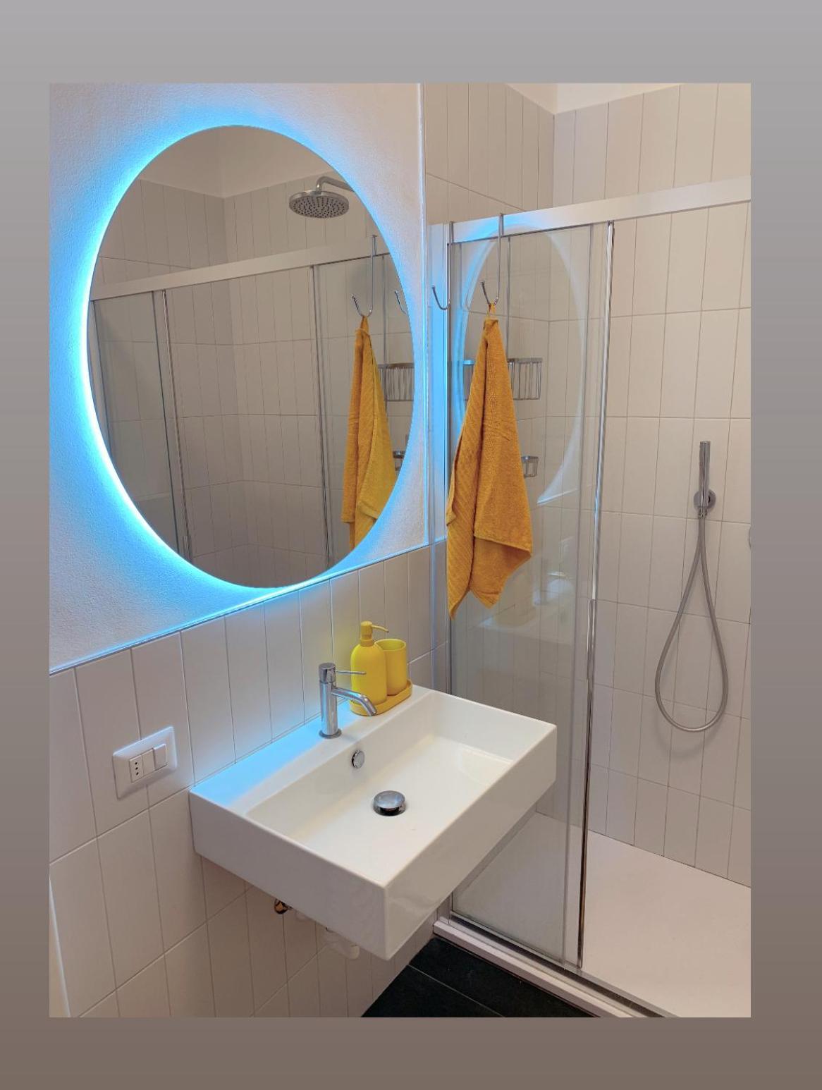 Giallo Apartment Mailand