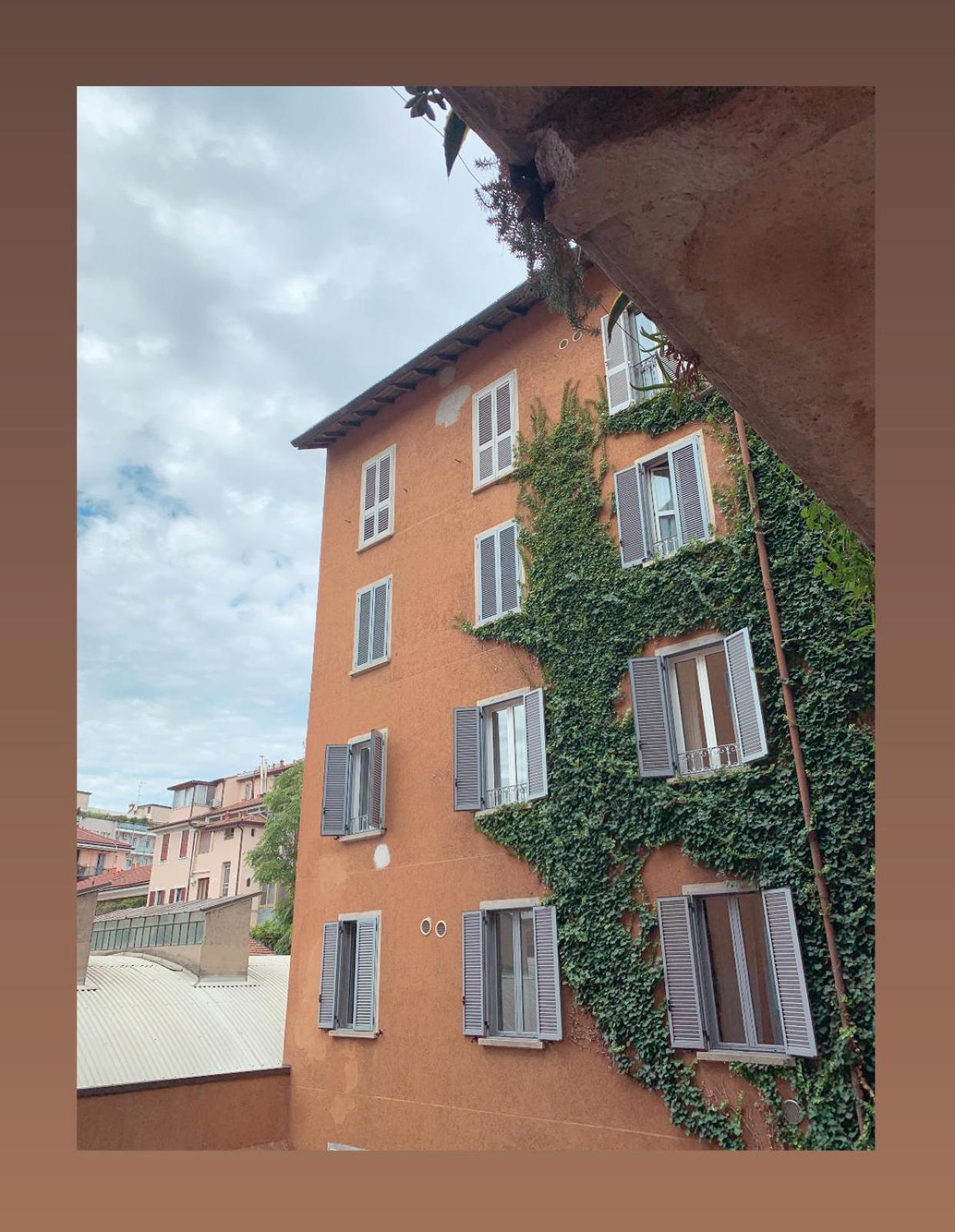 Apartment Giallo *