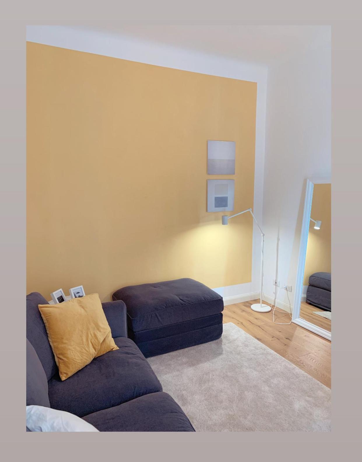 Giallo Apartment Mailand