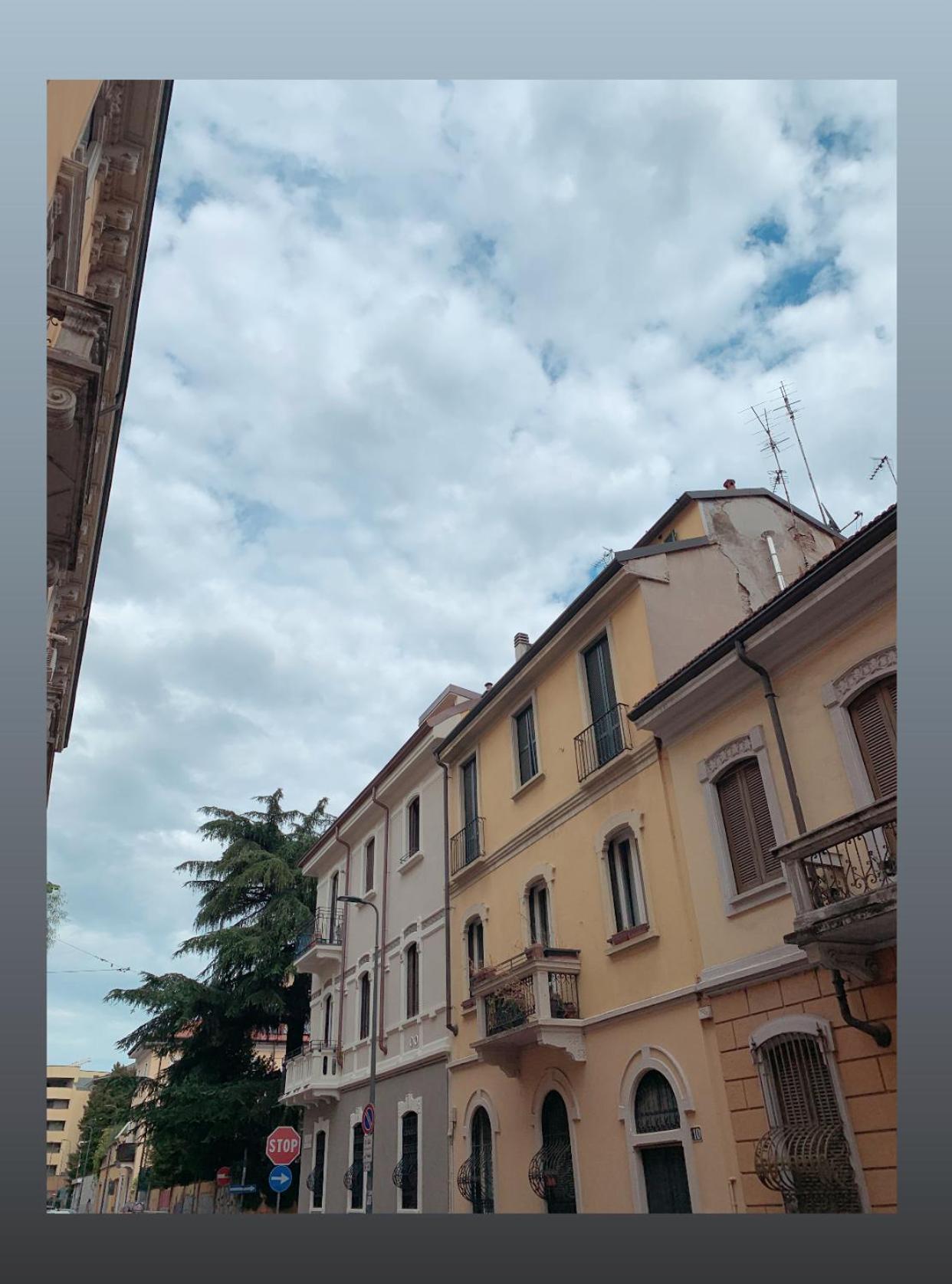 Apartment Giallo Mailand