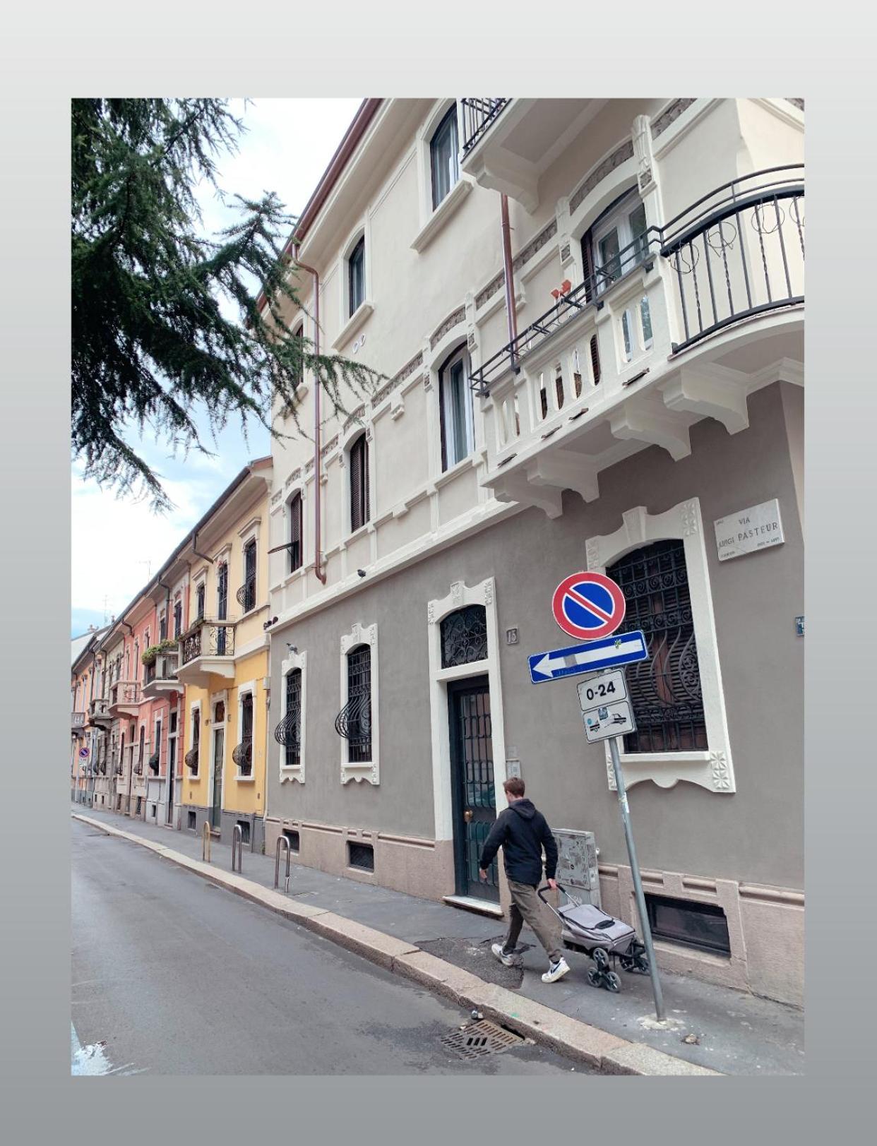 Apartment Giallo