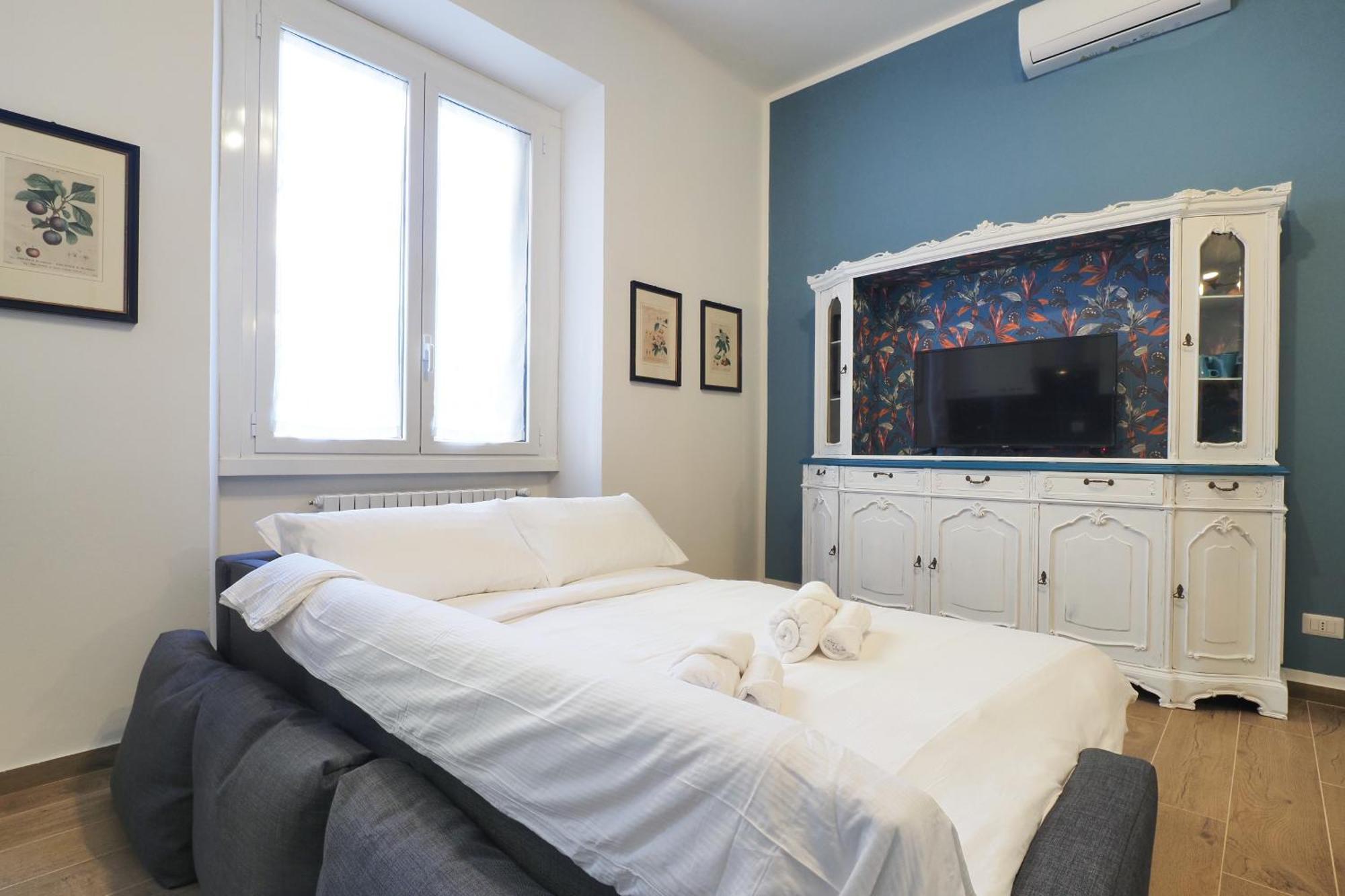 Apartment Primopiano - Paracelso Mailand