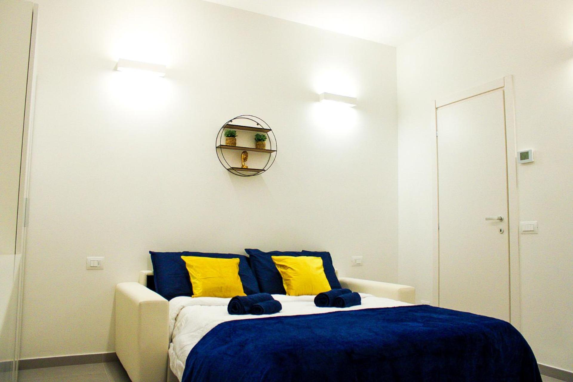 Modern & Bright Near Porta Garibaldi Apartamento *