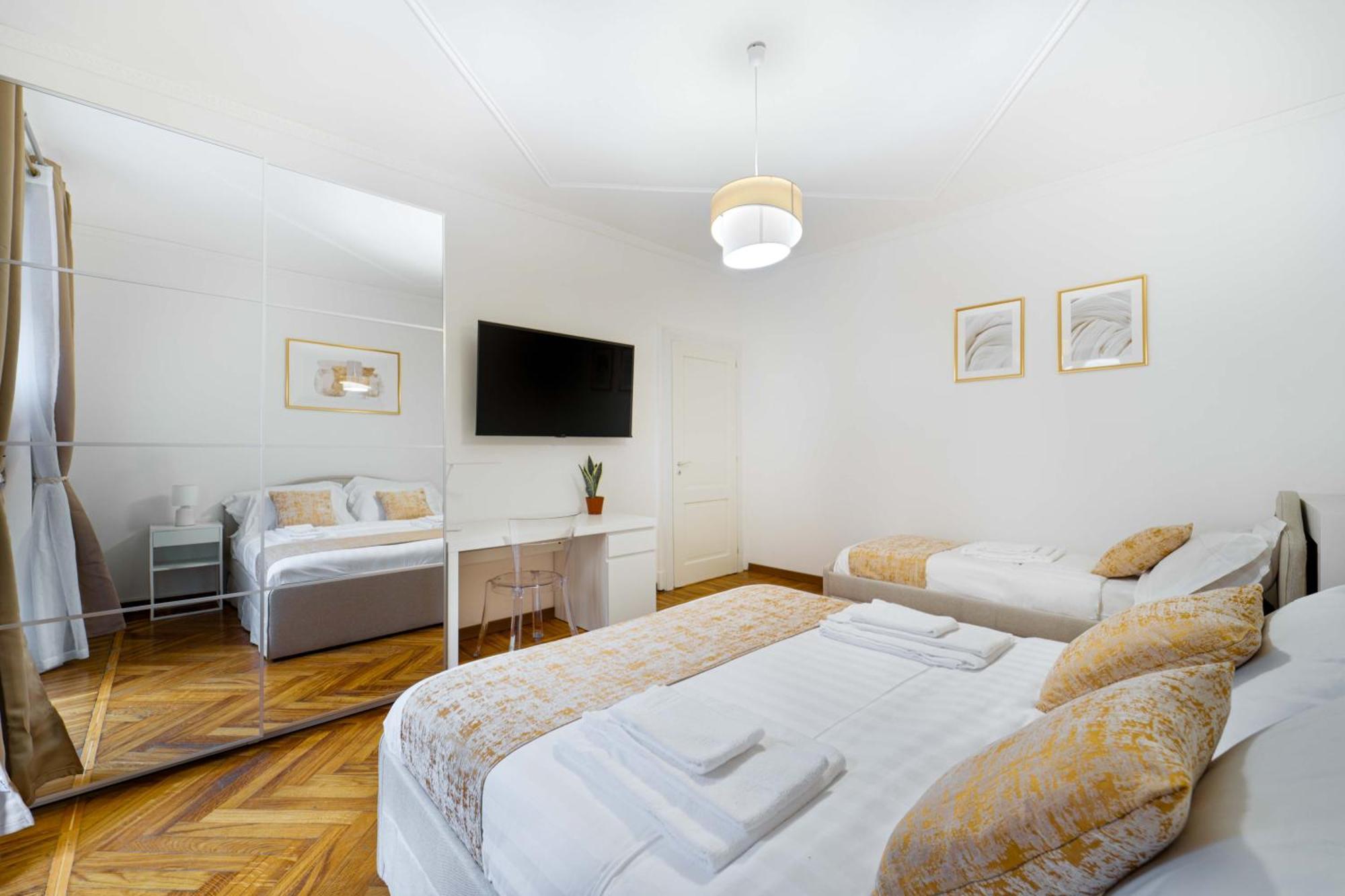 - 10 Min To Duomo Apartment Mailand