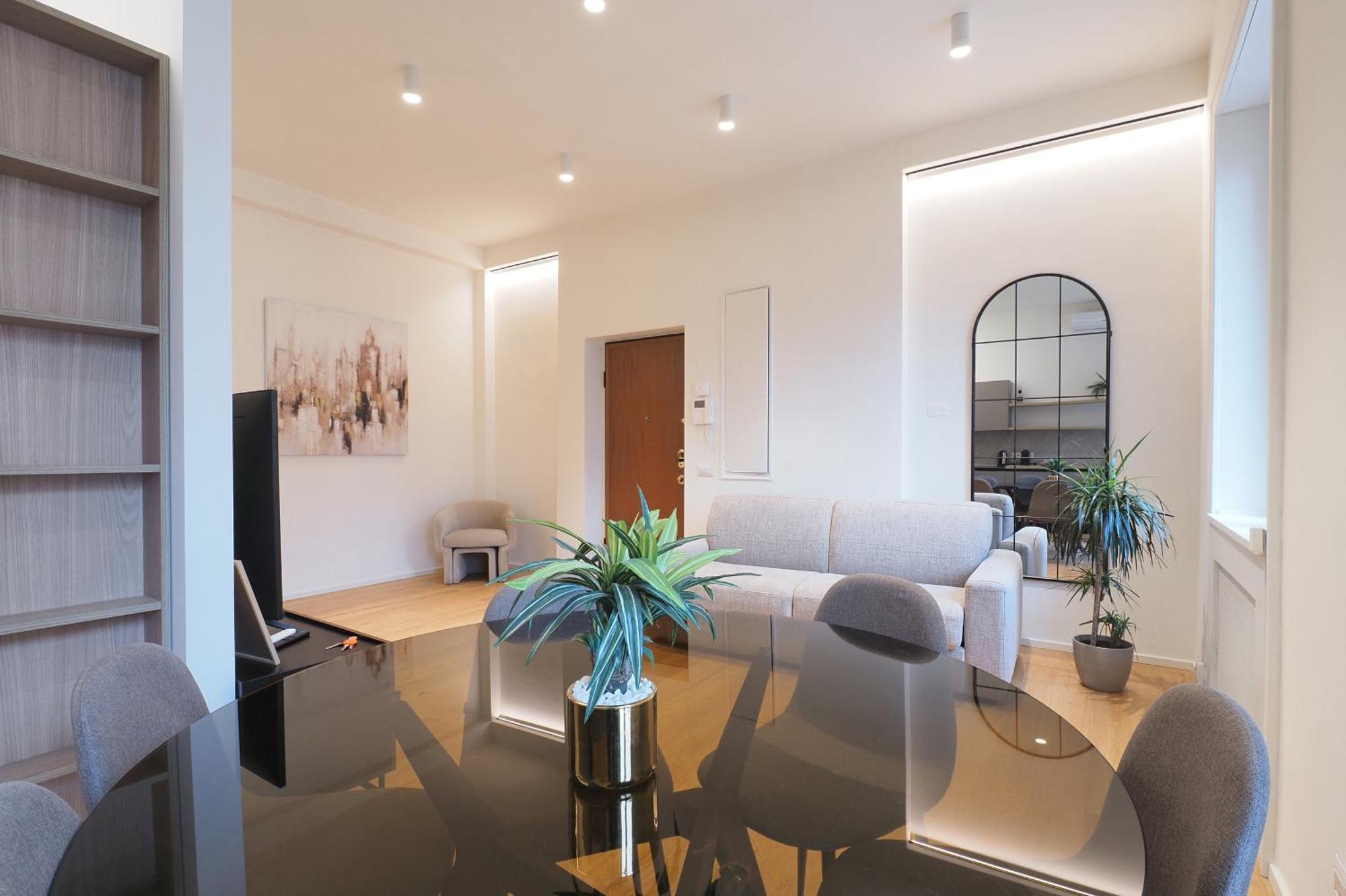 Missori Luxury Apartment *
