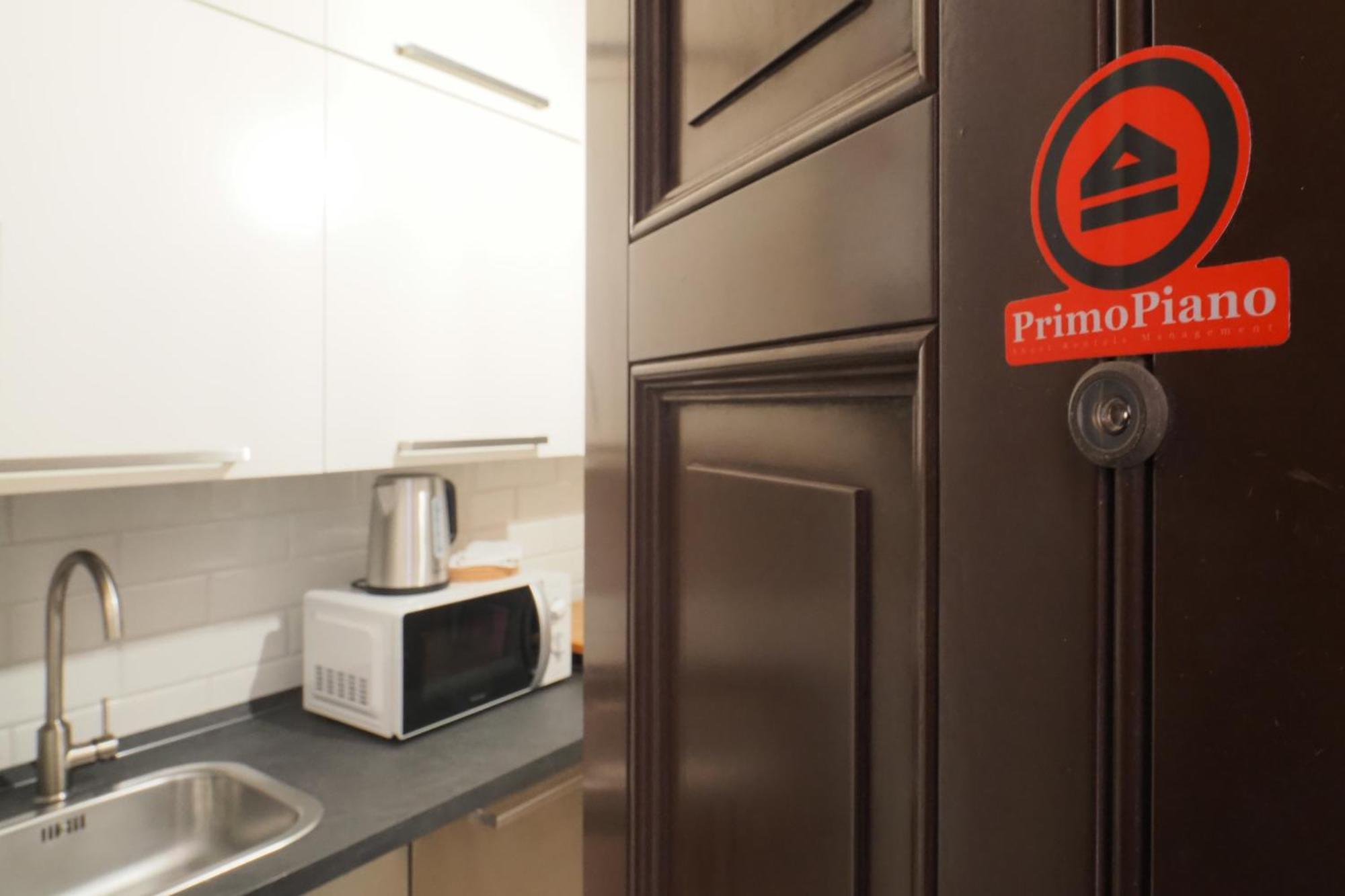 Apartment Primopiano - Castaldi Mailand