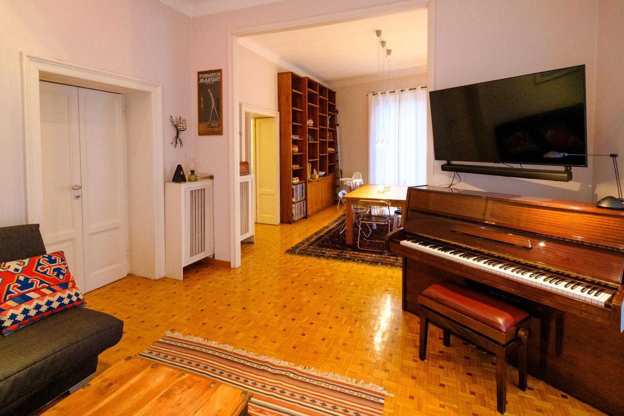 Apartment Maestros Vintage