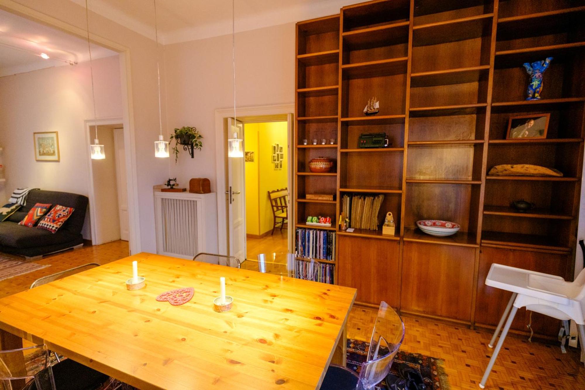 Maestros Vintage Apartment Mailand