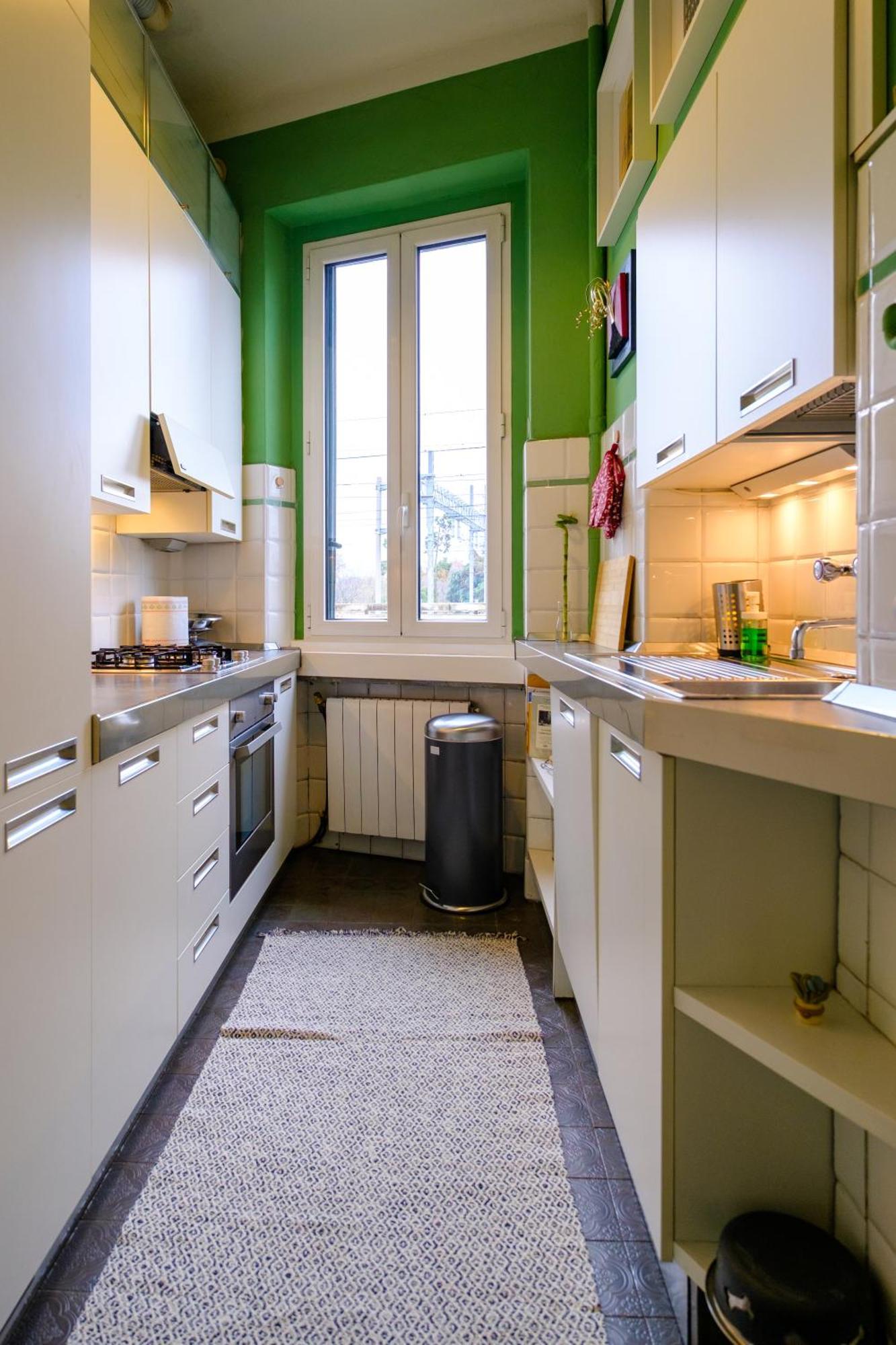 Apartment Maestros Vintage