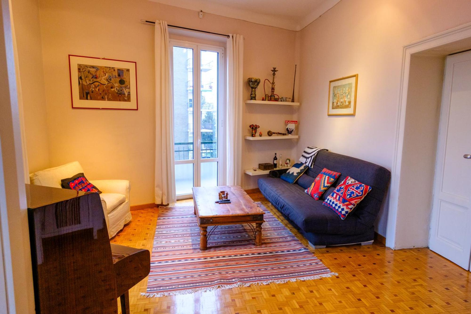 Apartment Maestros Vintage Mailand