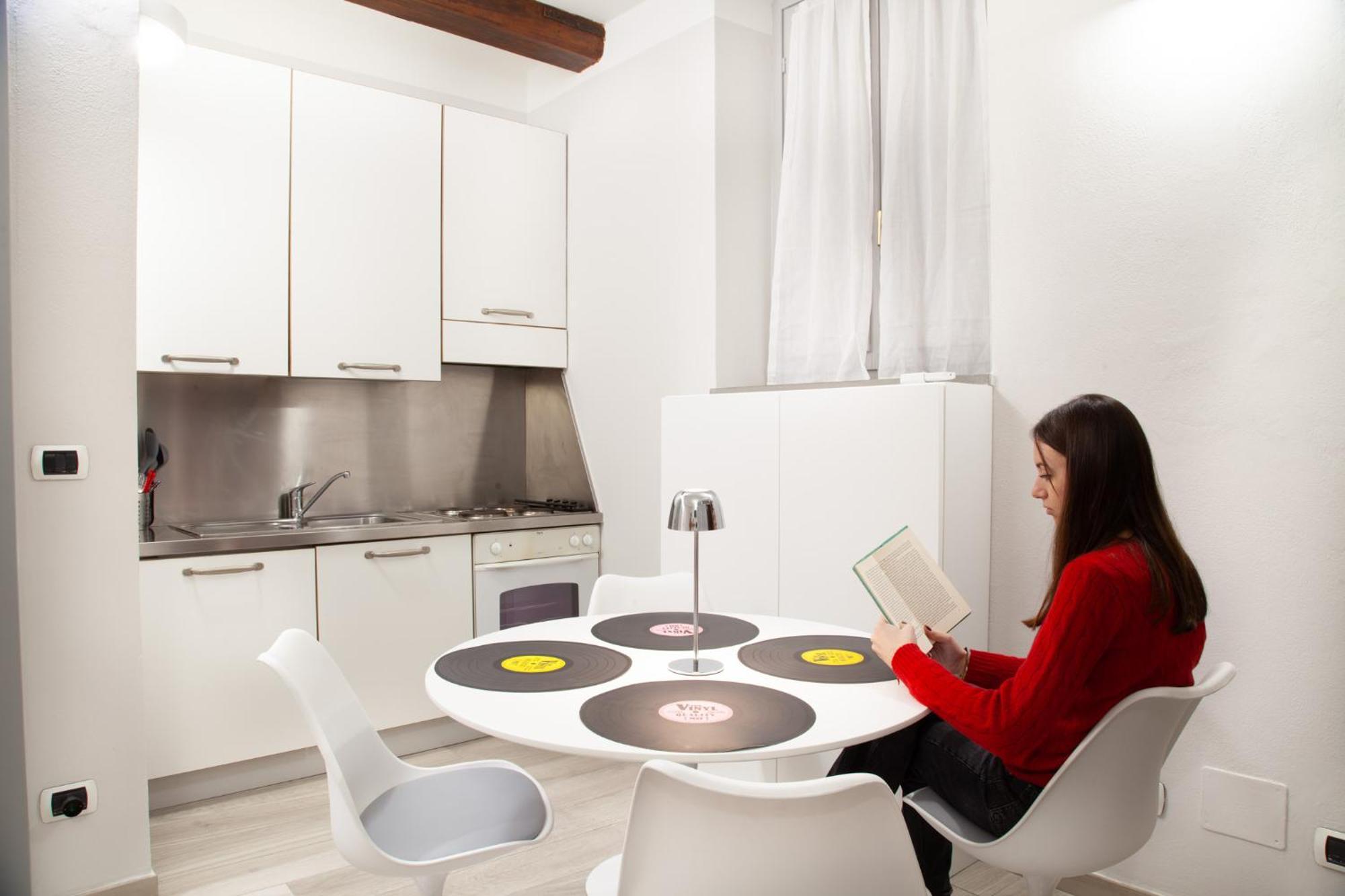 Apartment Rrrapido In Brera - Via Mercato Mailand