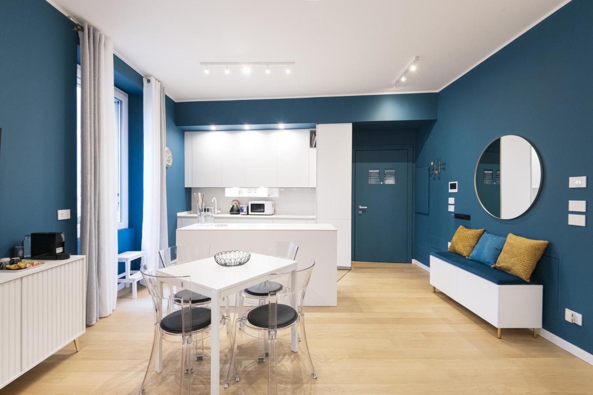Easylife - Elegante Con Terrazzo Vicino Fs Milan