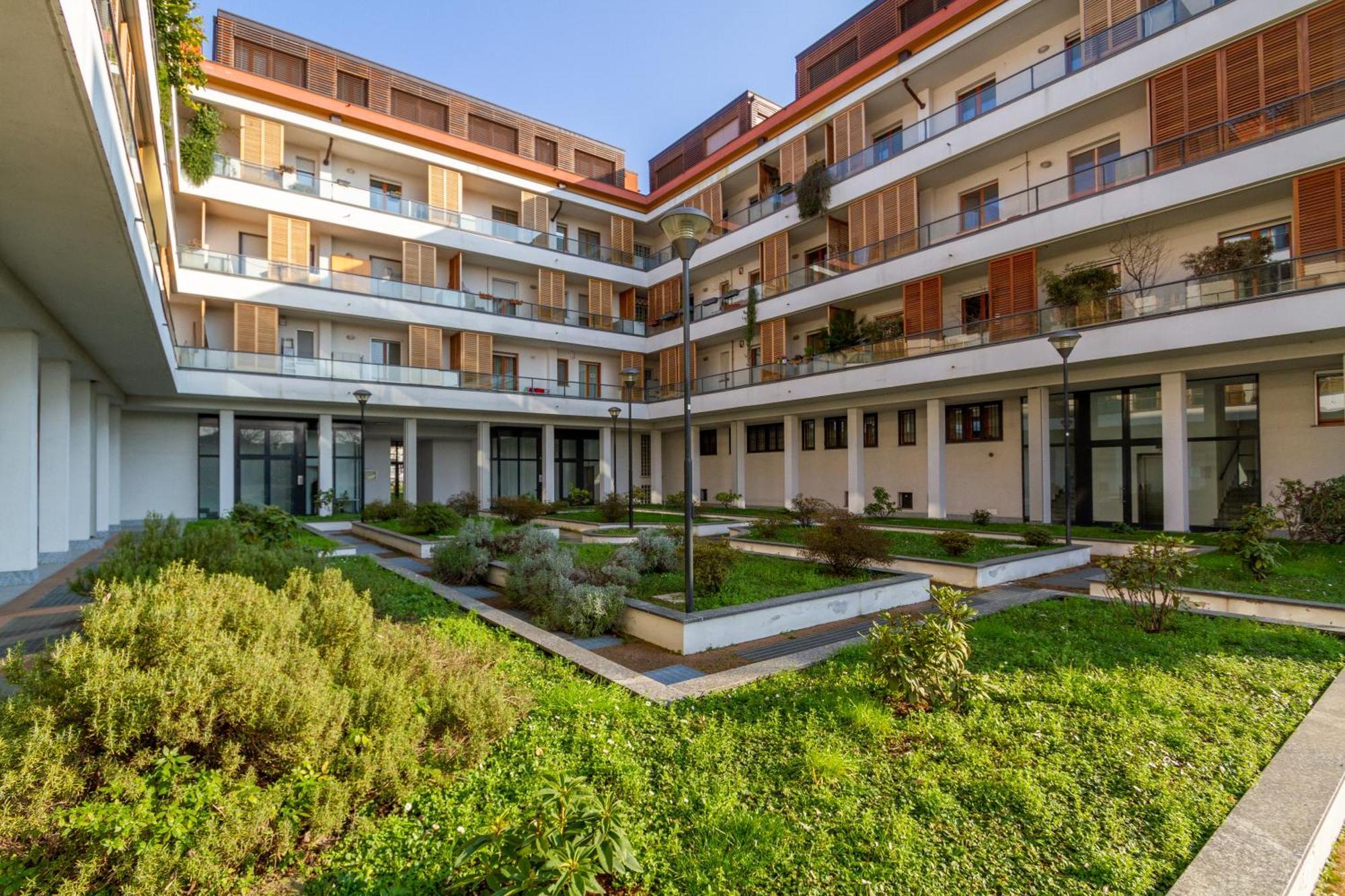 Attico In Un'oasi Di Sui Navigli - Navigliapartments *