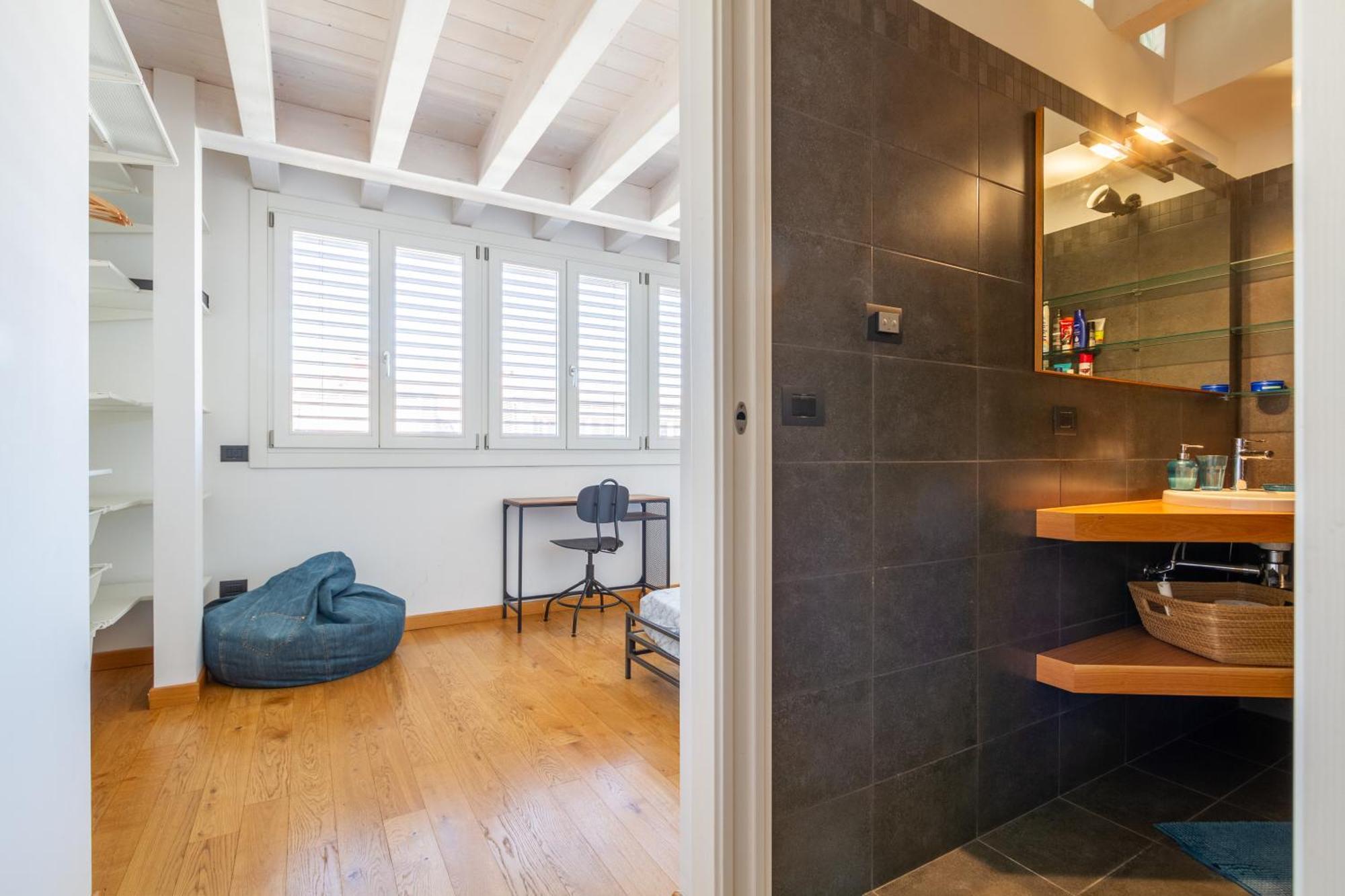 Attico In Un'oasi Di Sui Navigli - Navigliapartments Mailand