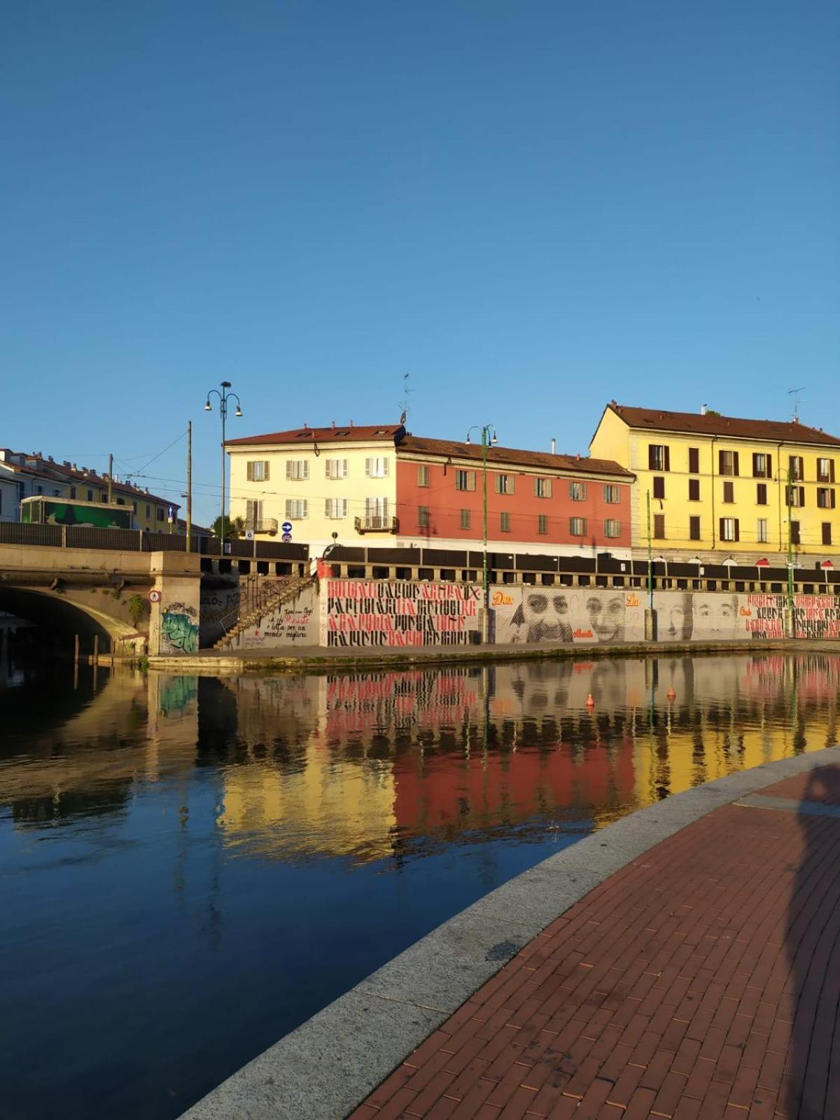 Navigli Con Bagno Privato *