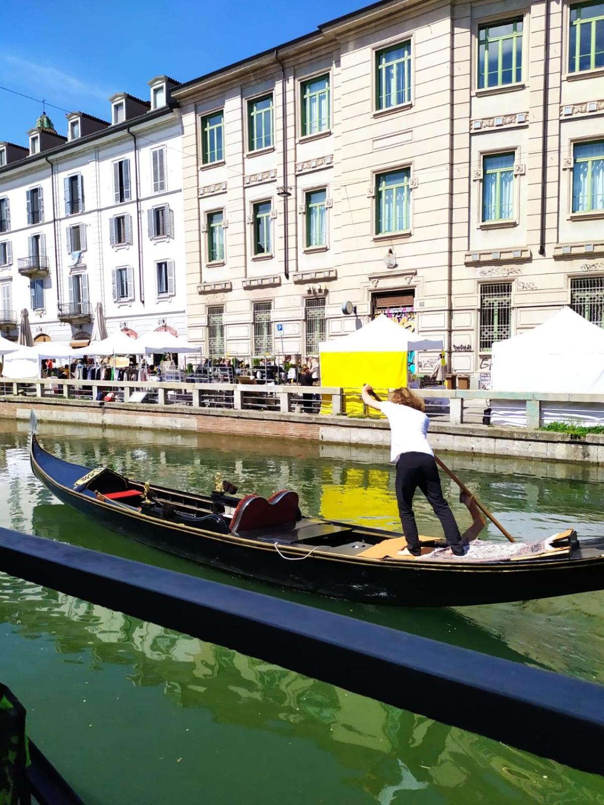 Navigli Con Bagno Privato Milão