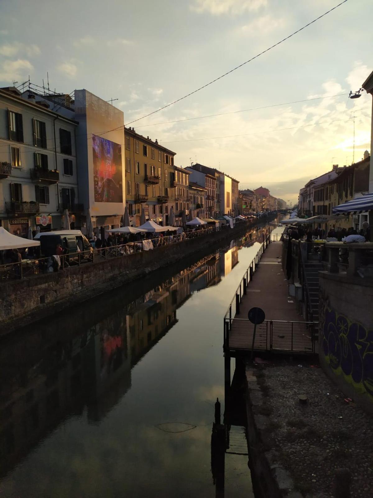 Navigli Con Bagno Privato * Mailand