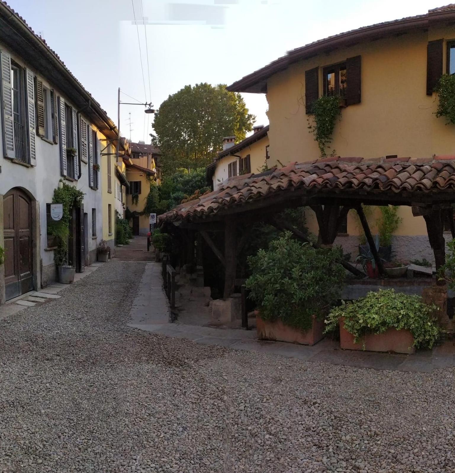 Navigli Con Bagno Privato * Milão