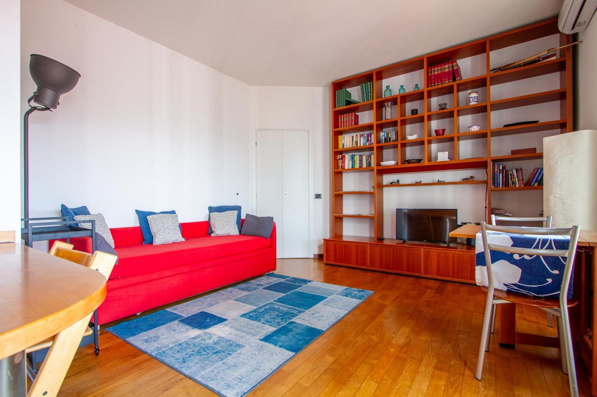 Attico Con Terrazzo Navigli Bocconi - Navigliapartments * Milão