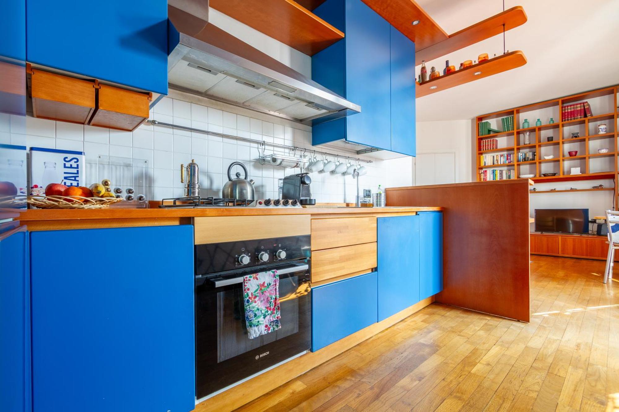 Attico Con Terrazzo Navigli Bocconi - Navigliapartments