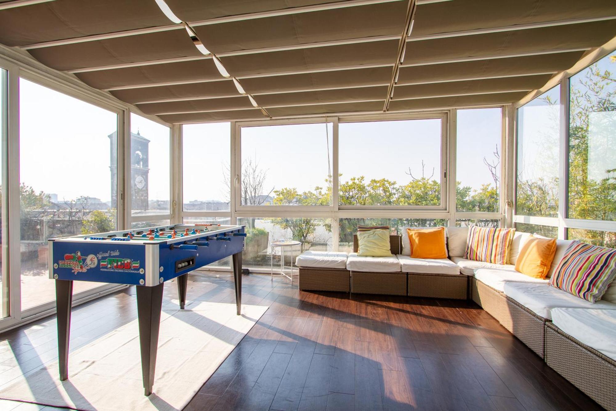 Attico Con Terrazzo Navigli Bocconi - Navigliapartments Apartamento